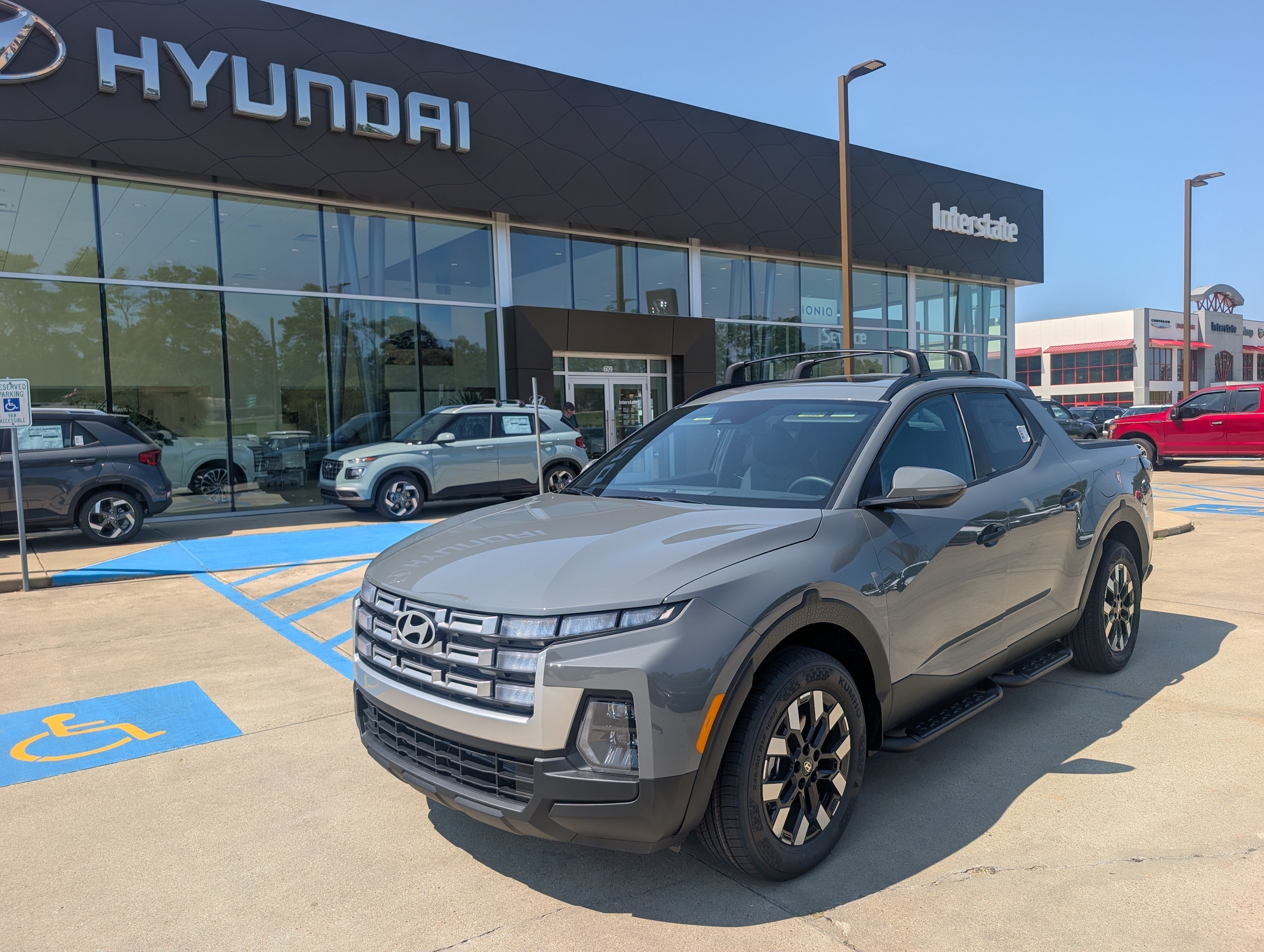 2026 Hyundai Santa Cruz SEL Activity