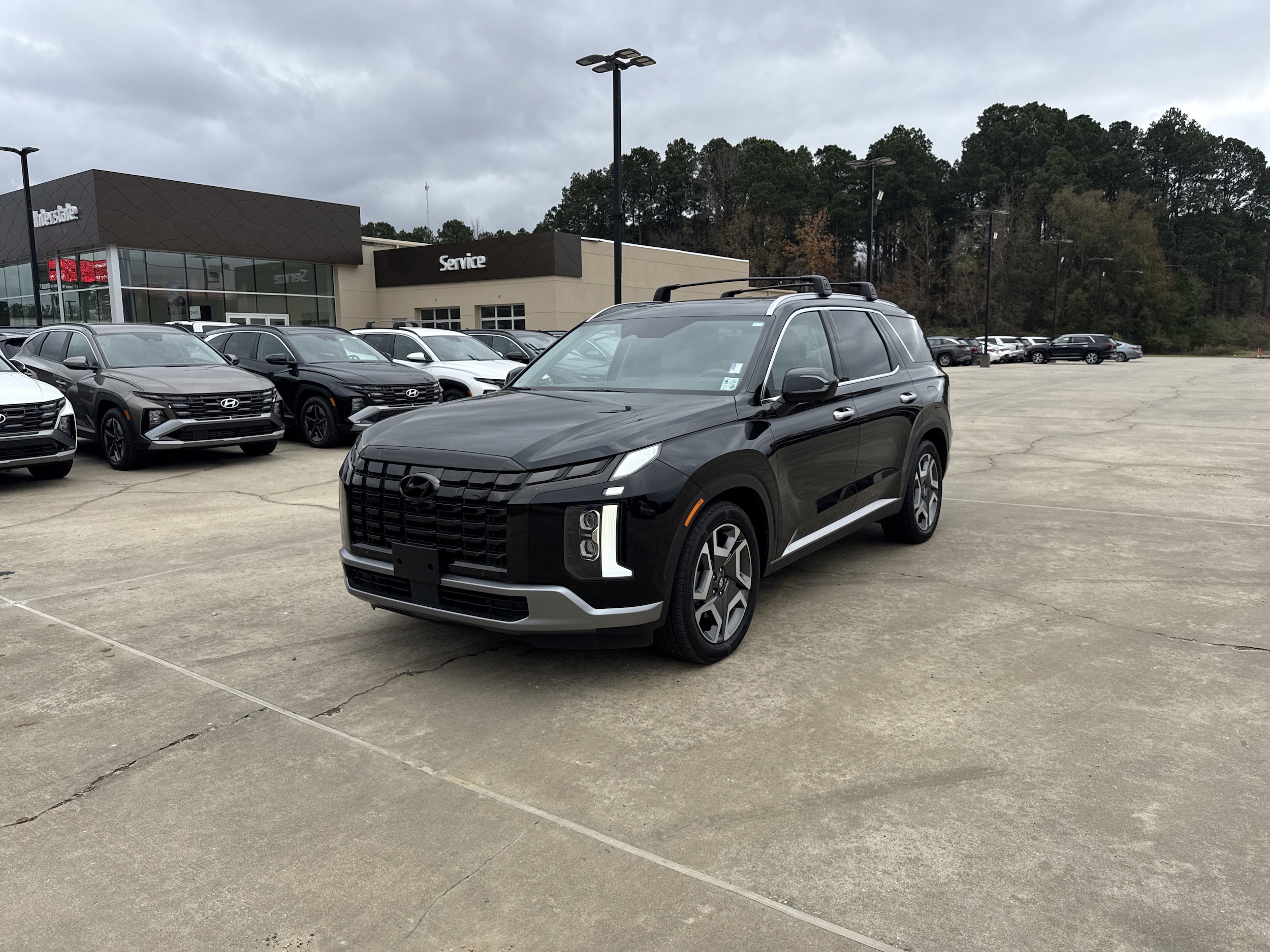 2024 Hyundai Palisade SEL's photo