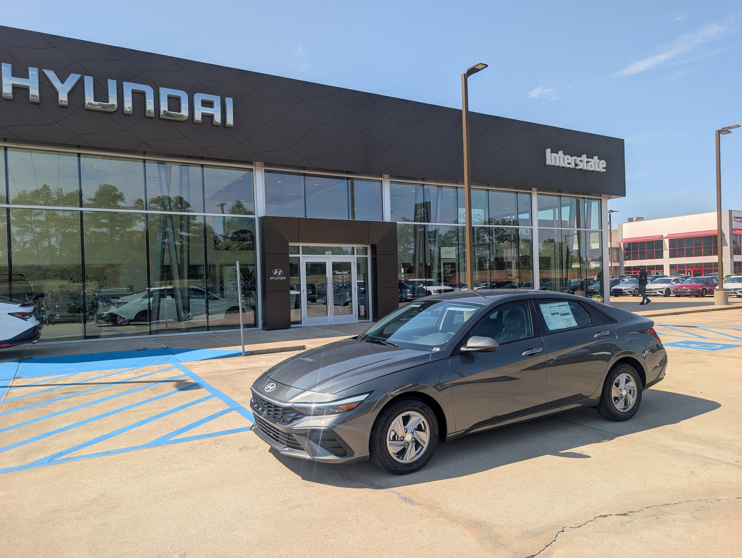 2026 Hyundai Elantra