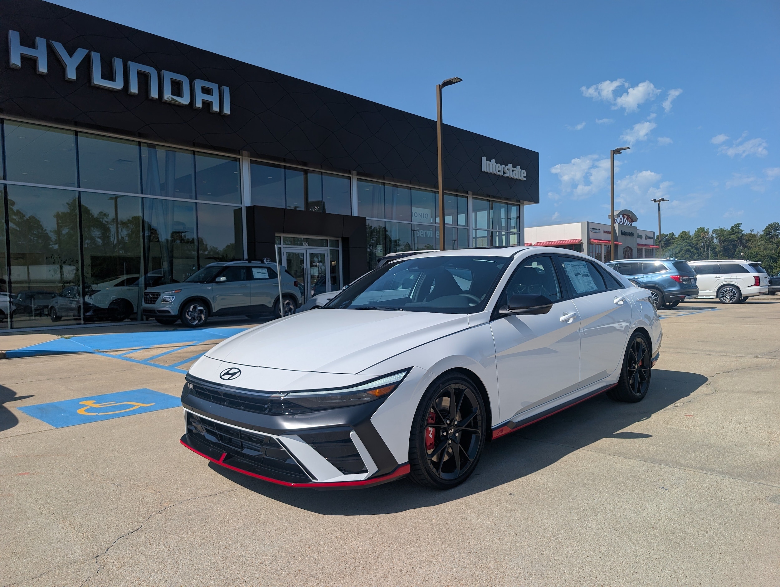 2026 Hyundai Elantra N