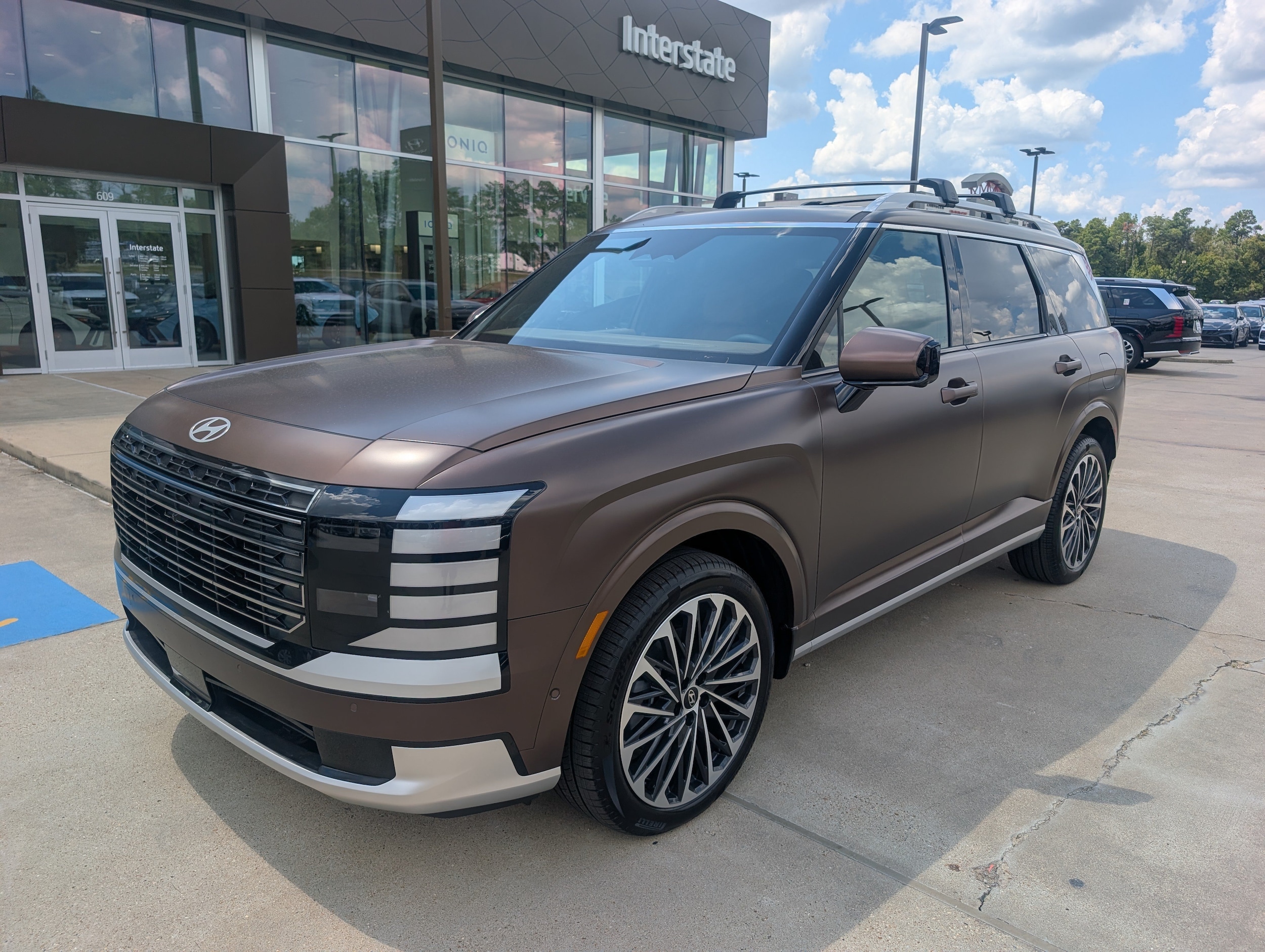2027 Hyundai Palisade Hybrid
