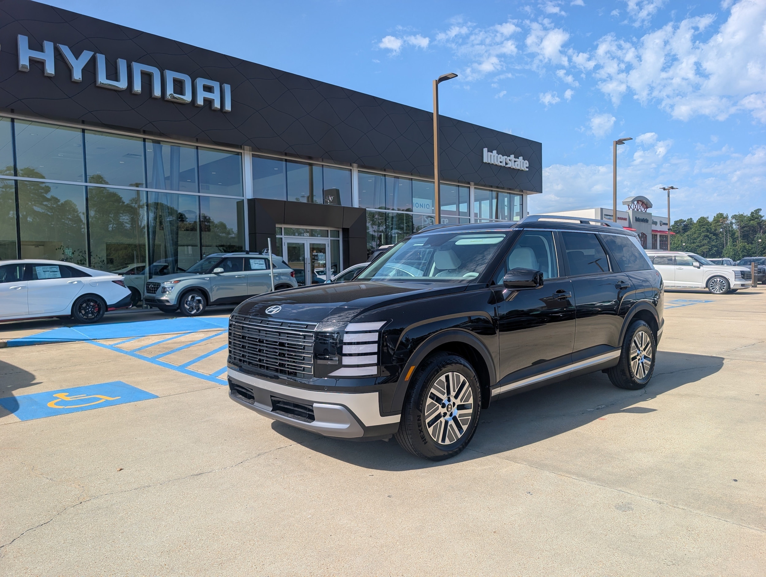 2026 Hyundai Palisade Hybrid SEL