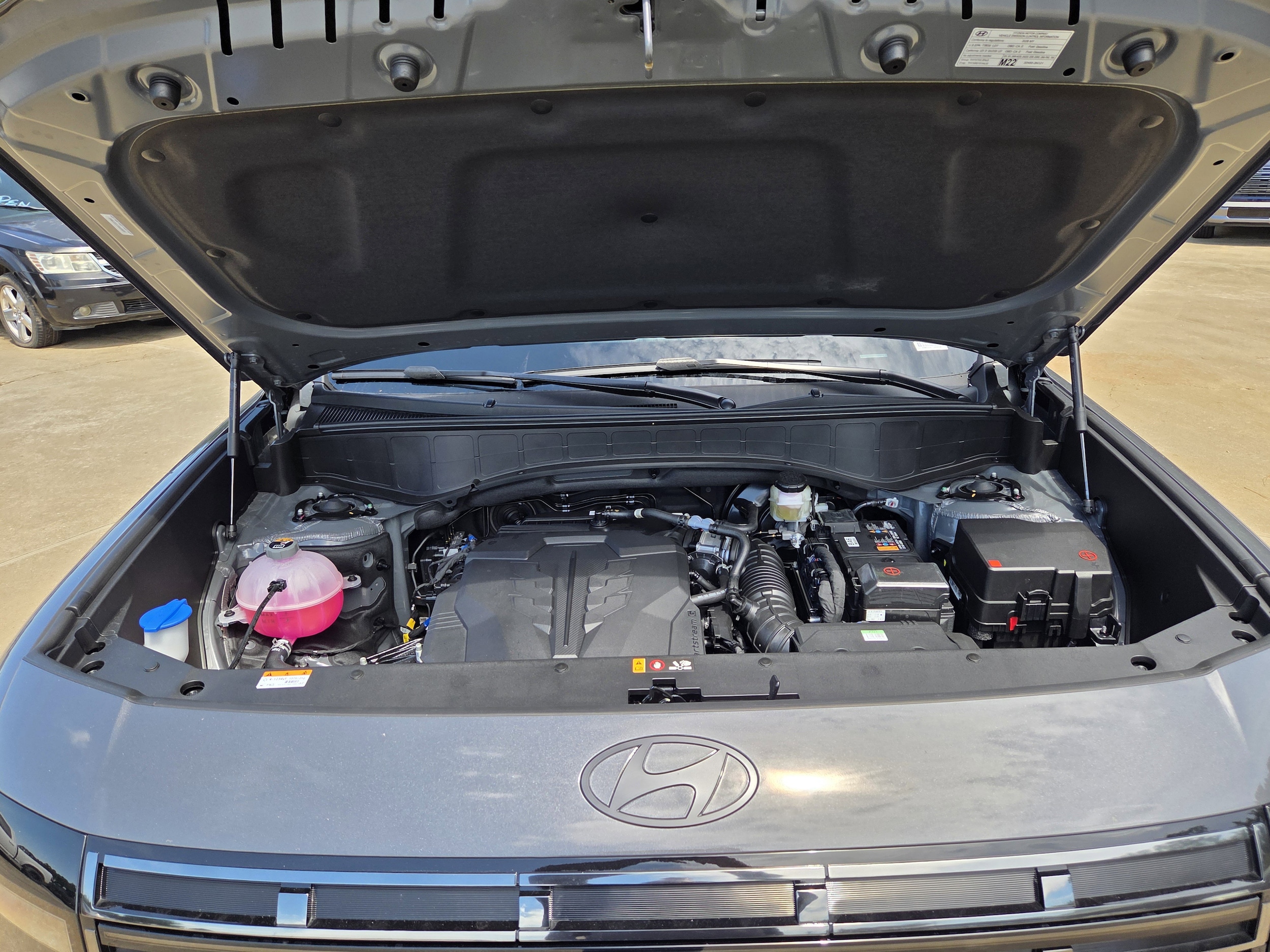 2026 Hyundai Palisade XRT Pro - Photo 35