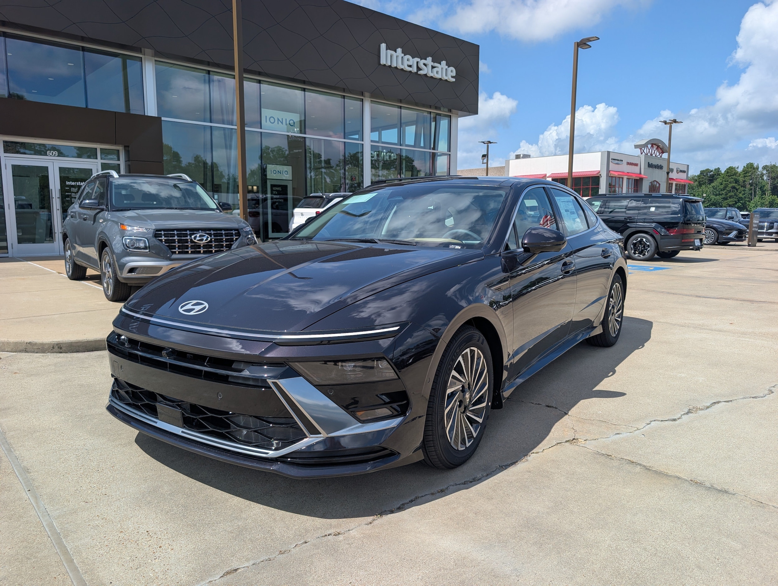 2026 Hyundai Sonata Hybrid Limited