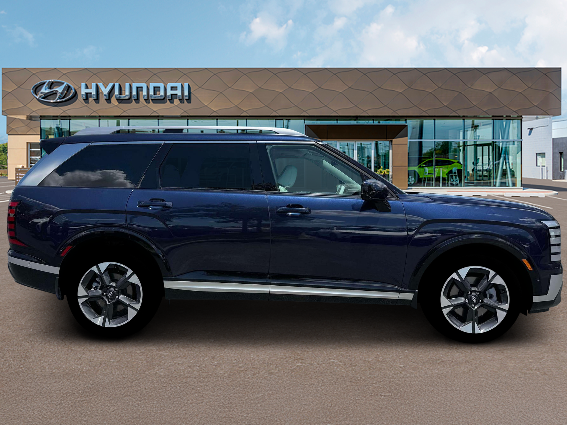 2026 Hyundai Palisade Limited - Photo 8