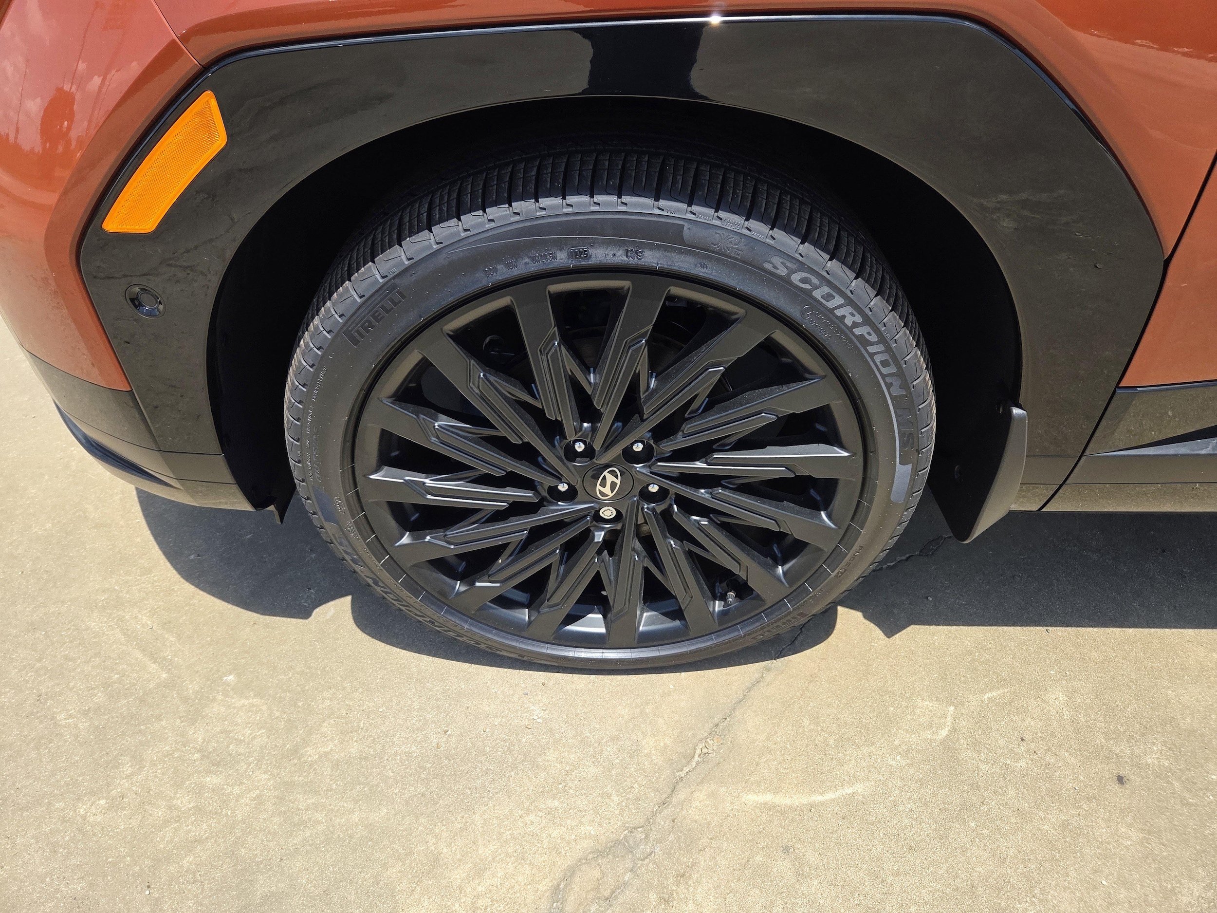 2025 Hyundai Santa Fe Calligraphy - Photo 10
