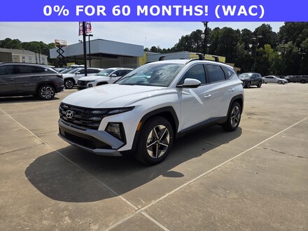 2026 Hyundai Tucson SEL Sport Utility