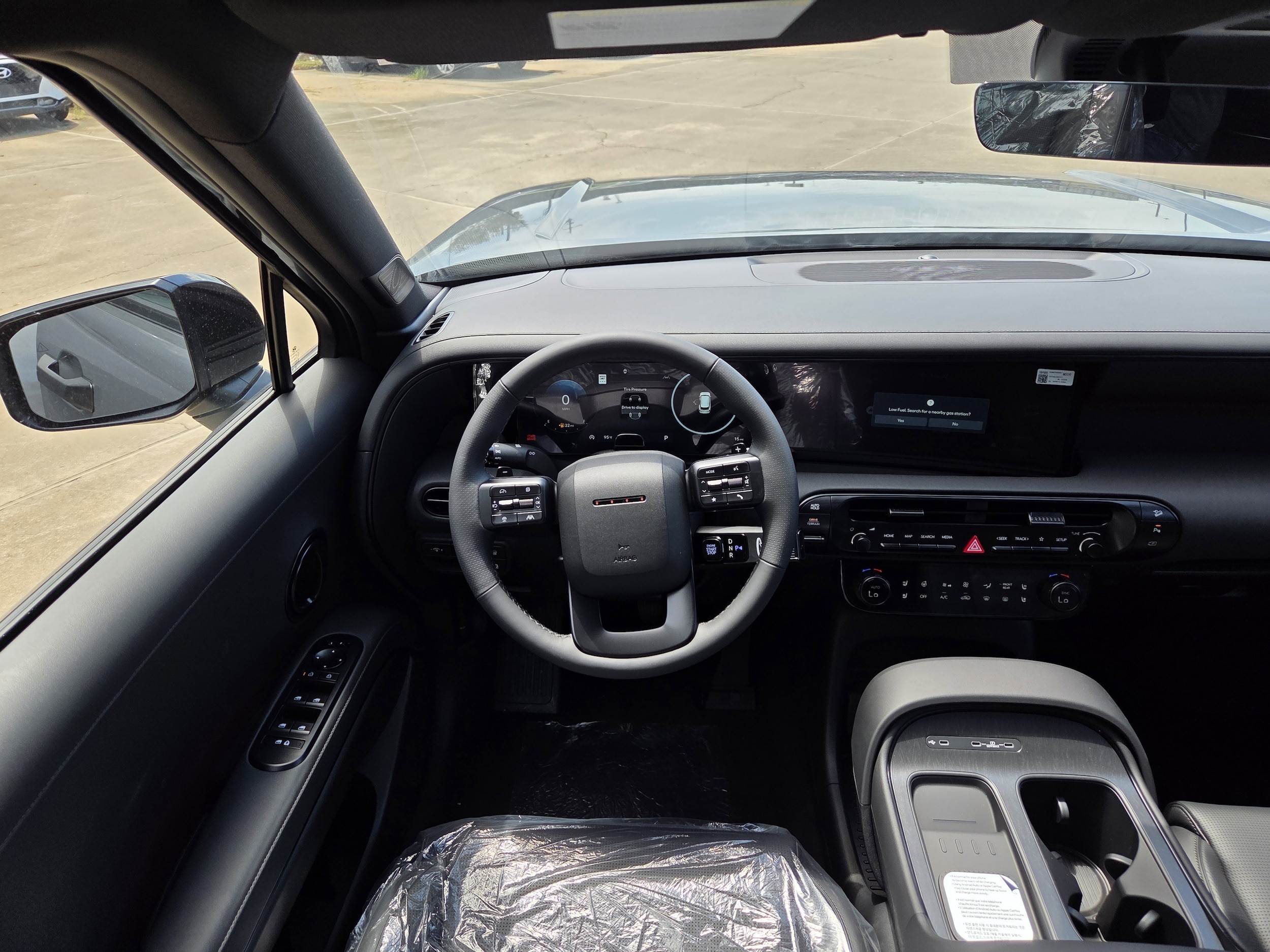 2026 Hyundai Palisade XRT Pro - Photo 33