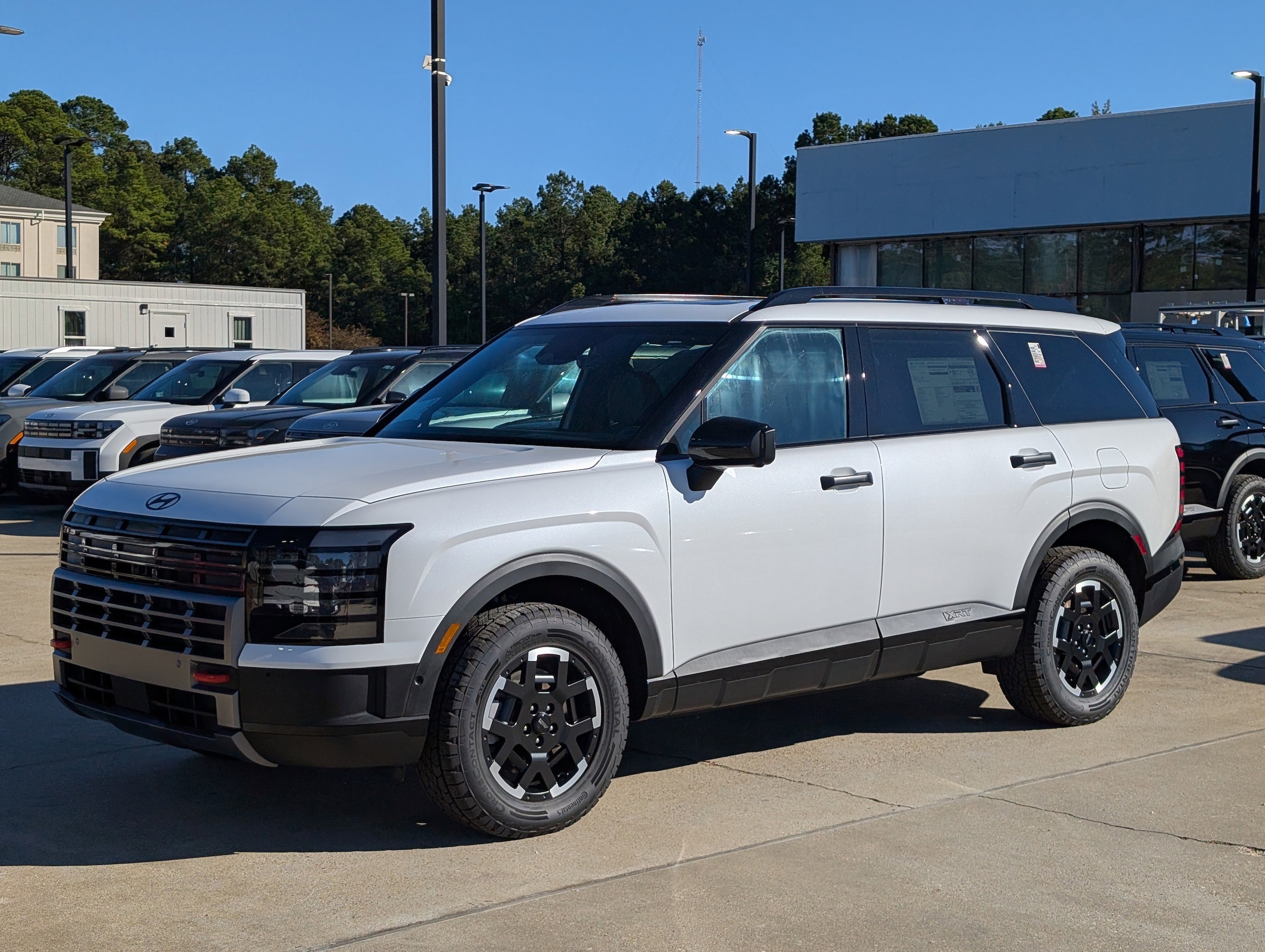 2026 Hyundai Palisade XRT Pro