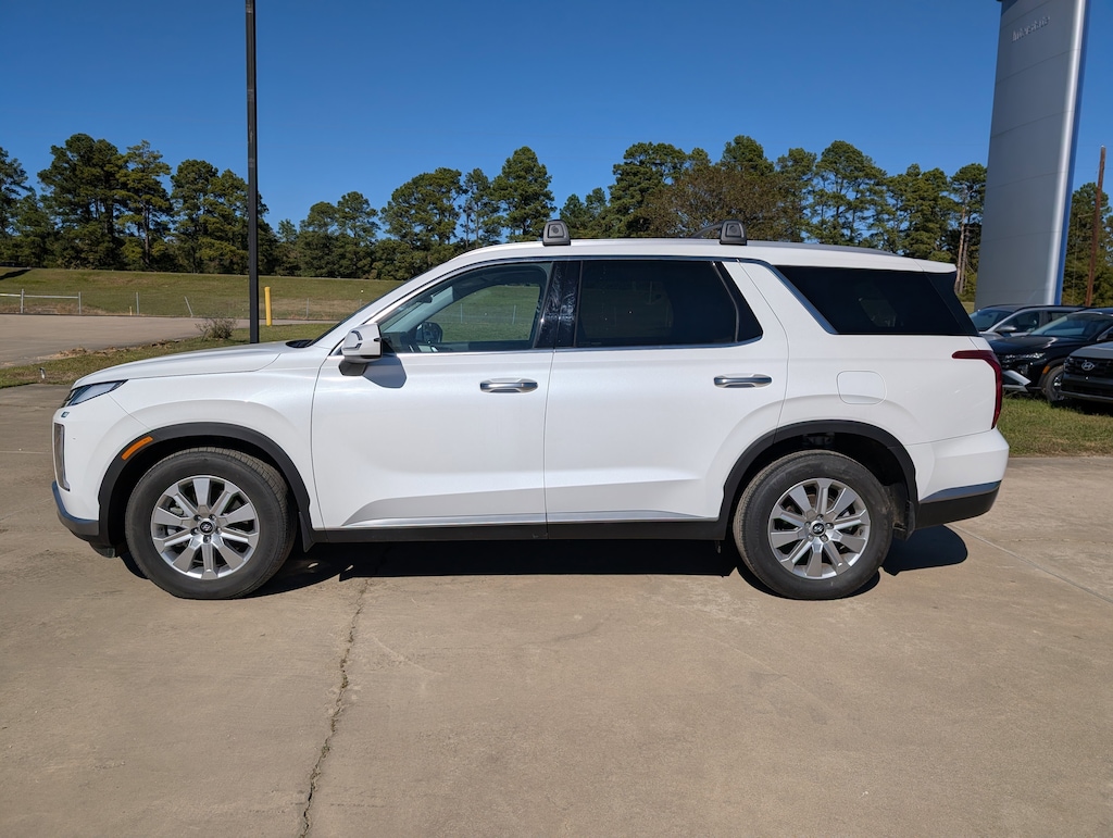 Used 2024 Hyundai Palisade SEL Sport Utility