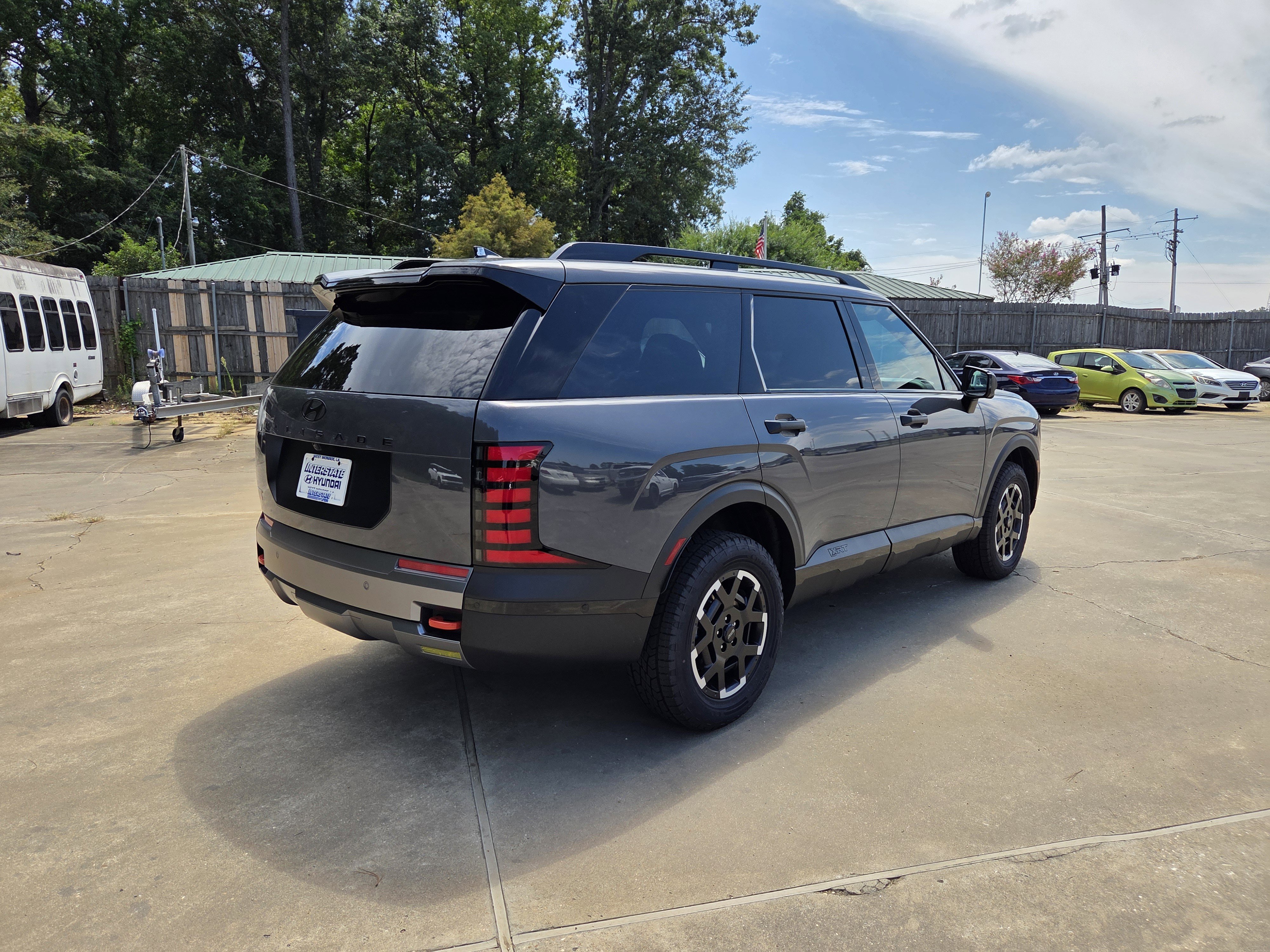 2026 Hyundai Palisade XRT Pro - Photo 6