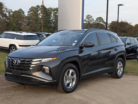 2023 Hyundai Tucson SEL Sport Utility