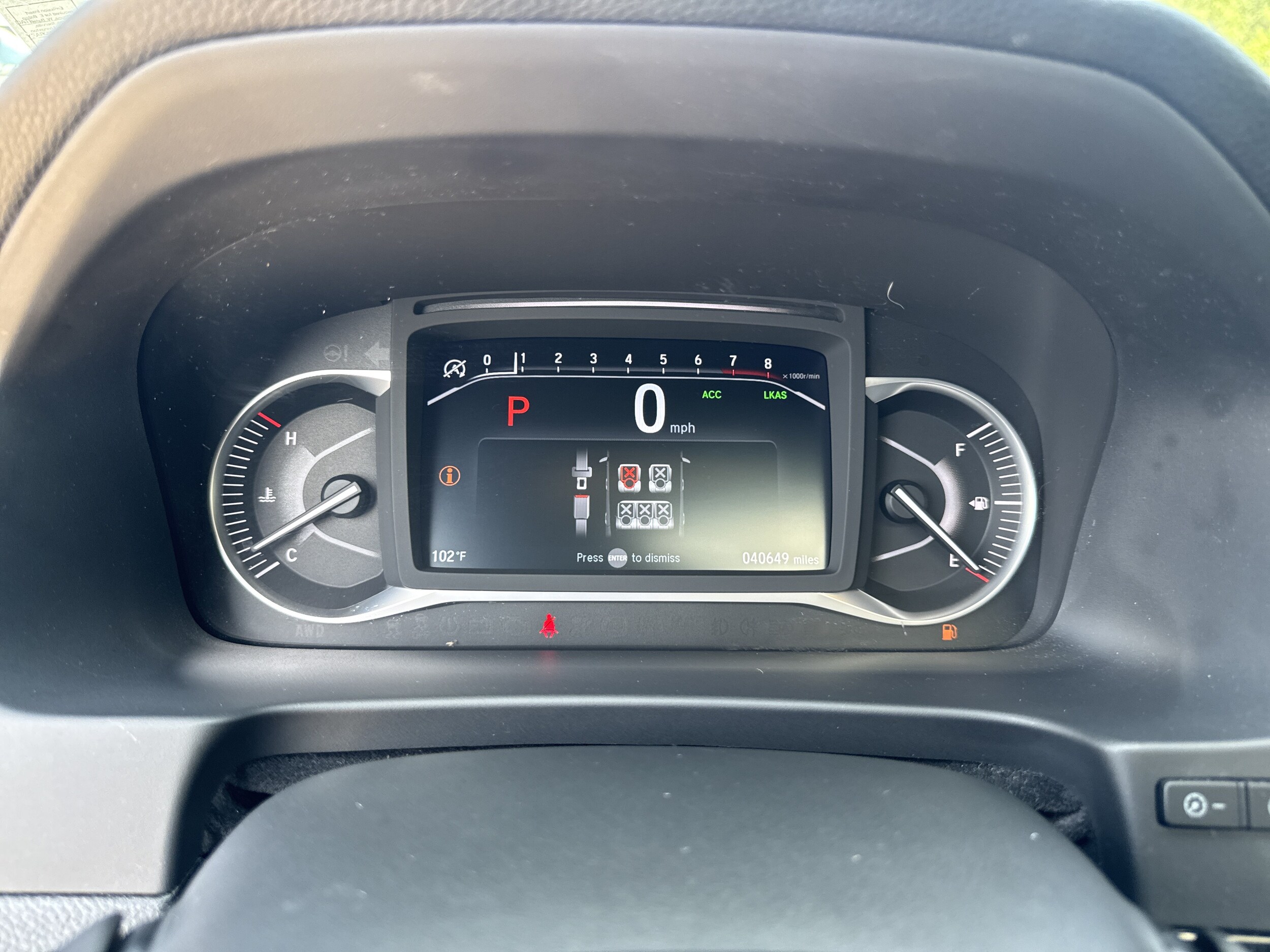2023 Honda Passport Elite - Photo 26