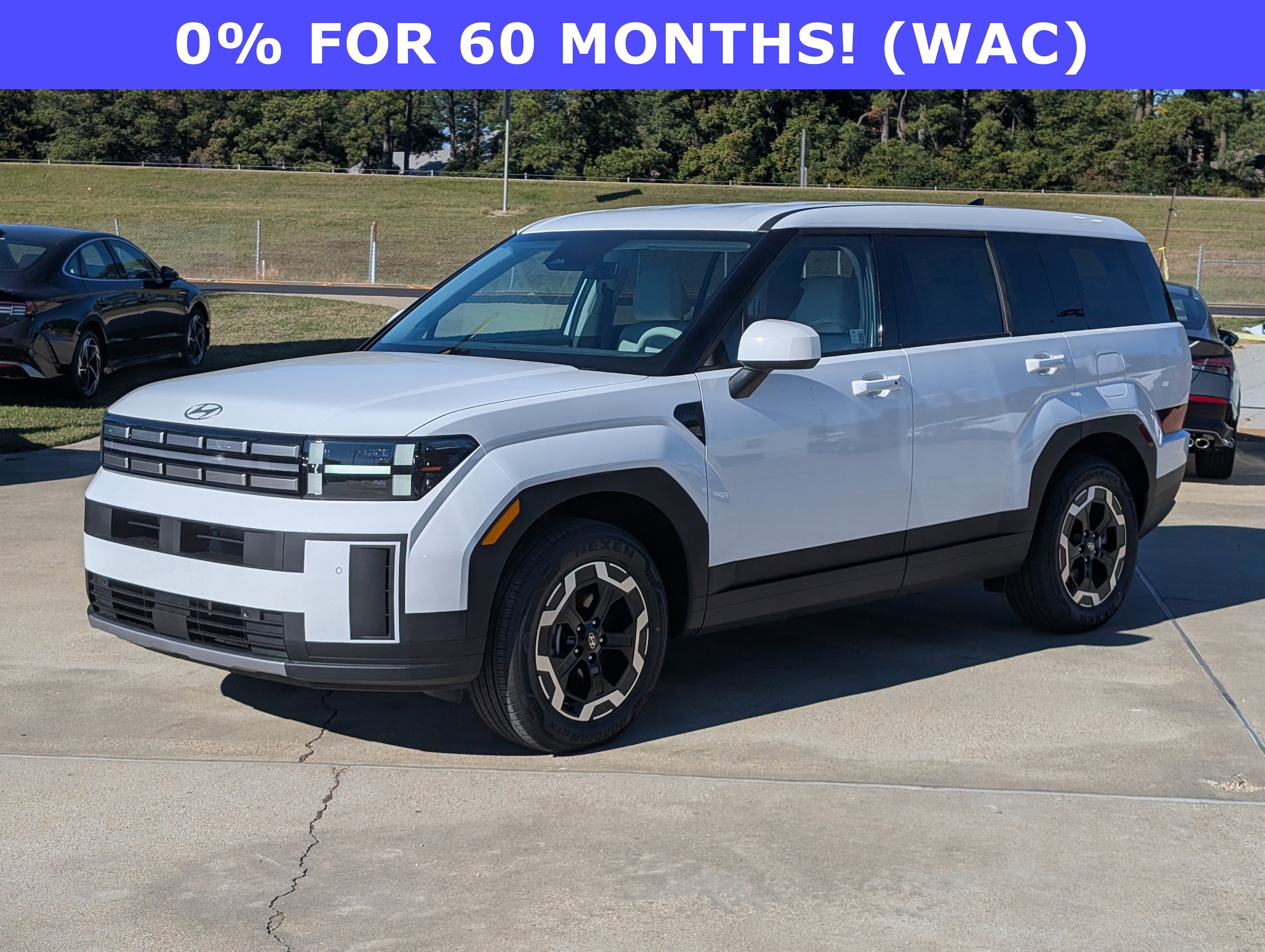 2026 Hyundai Santa Fe SE's photo