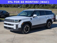 2026 Hyundai Santa Fe SE Sport Utility