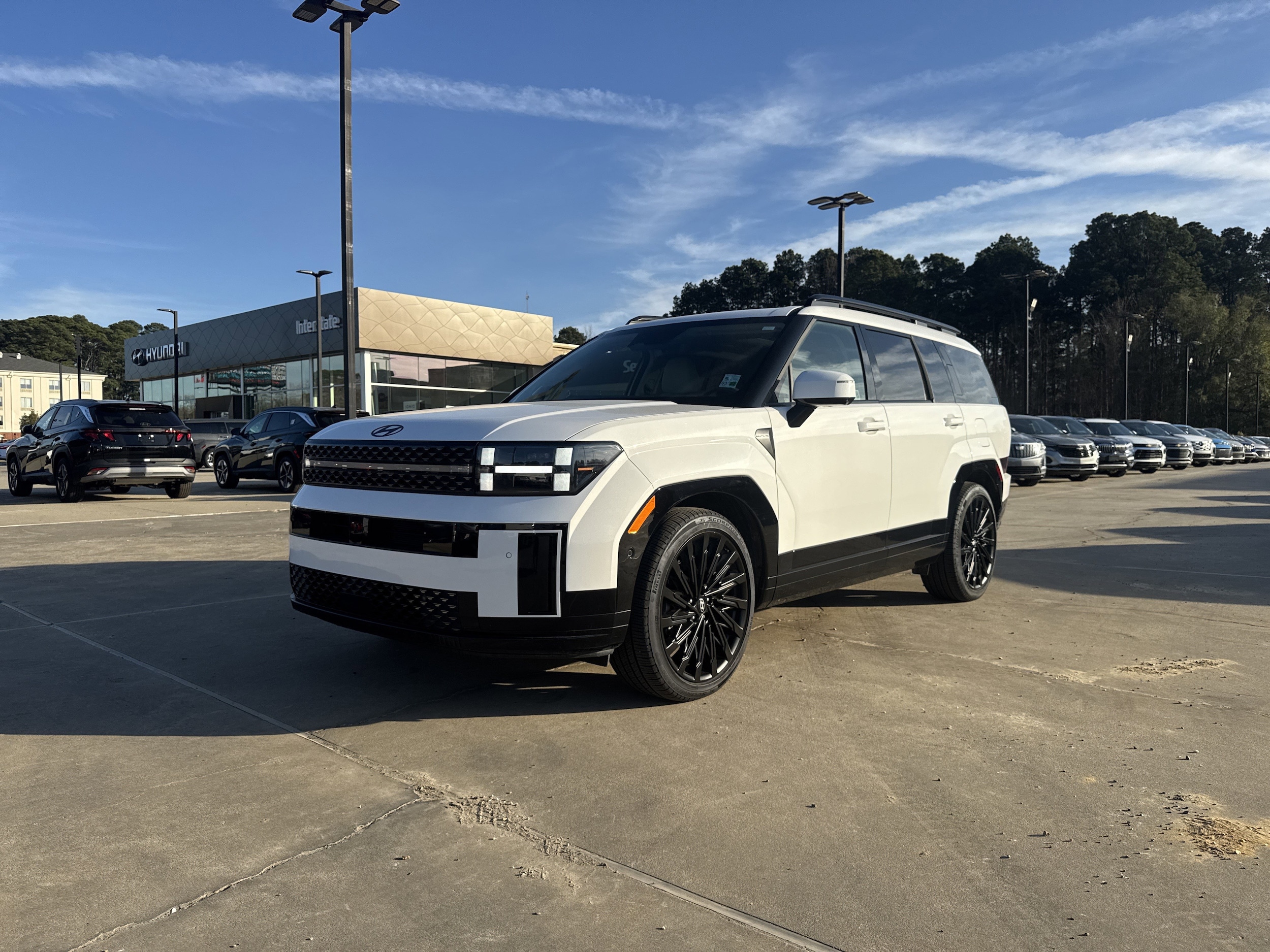 2024 Hyundai Santa Fe Calligraphy's photo