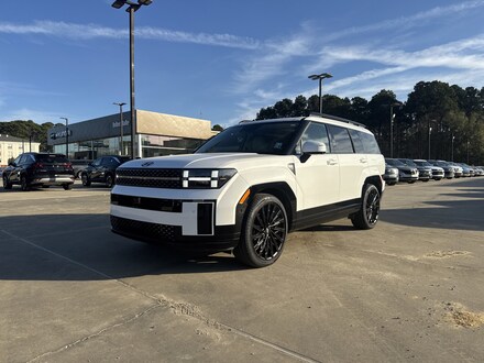 2024 Hyundai Santa Fe Calligraphy Sport Utility