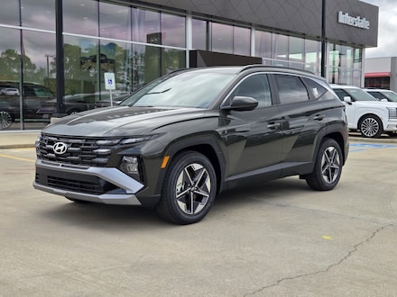 2026 Hyundai Tucson SEL Sport Utility