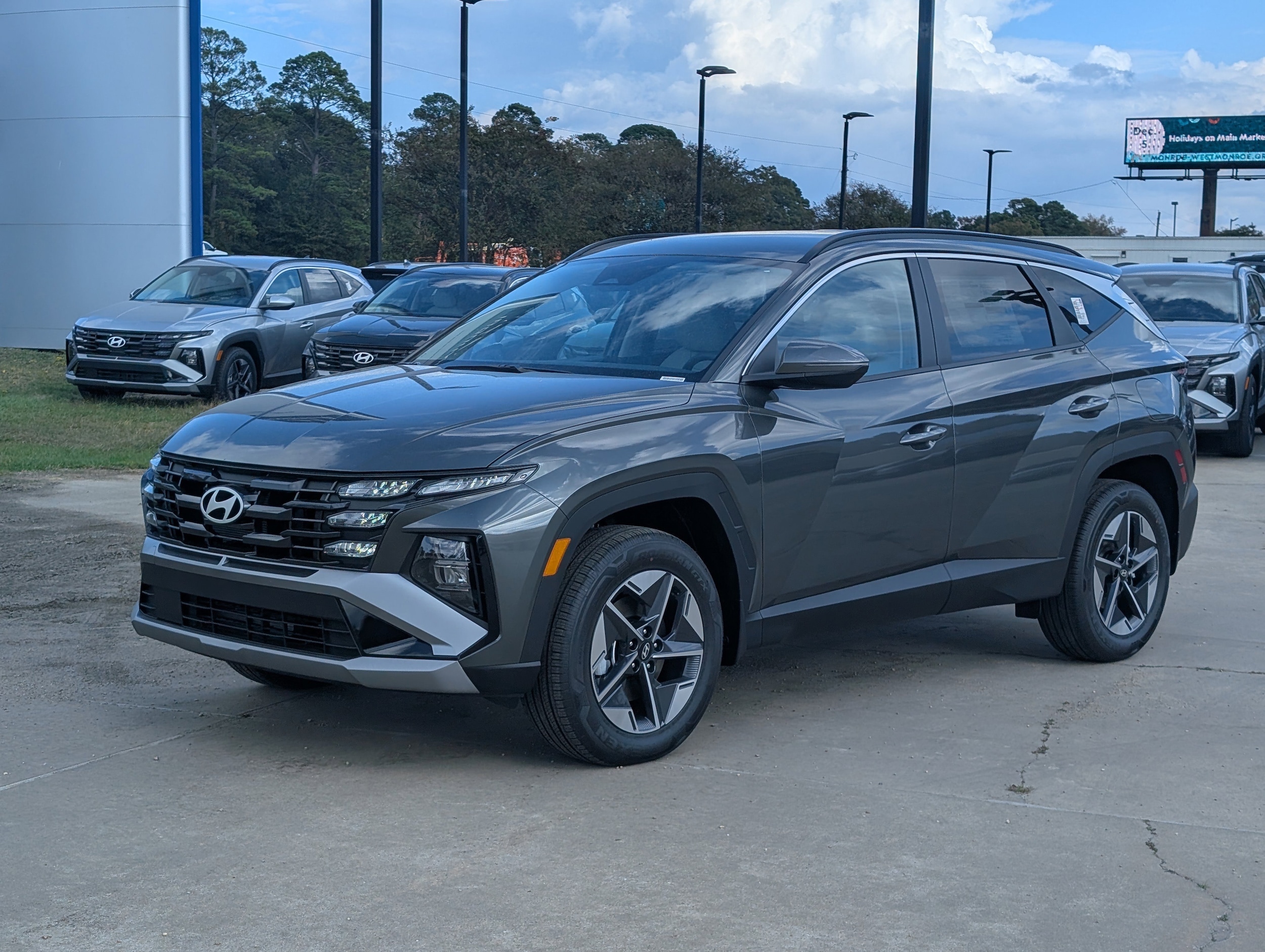 2026 Hyundai Tucson SEL Convenience's photo