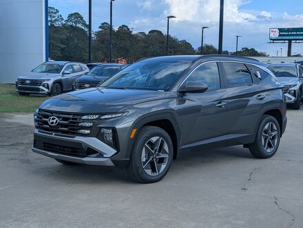 2026 Hyundai Tucson Hybrid SEL Convenience Sport Utility