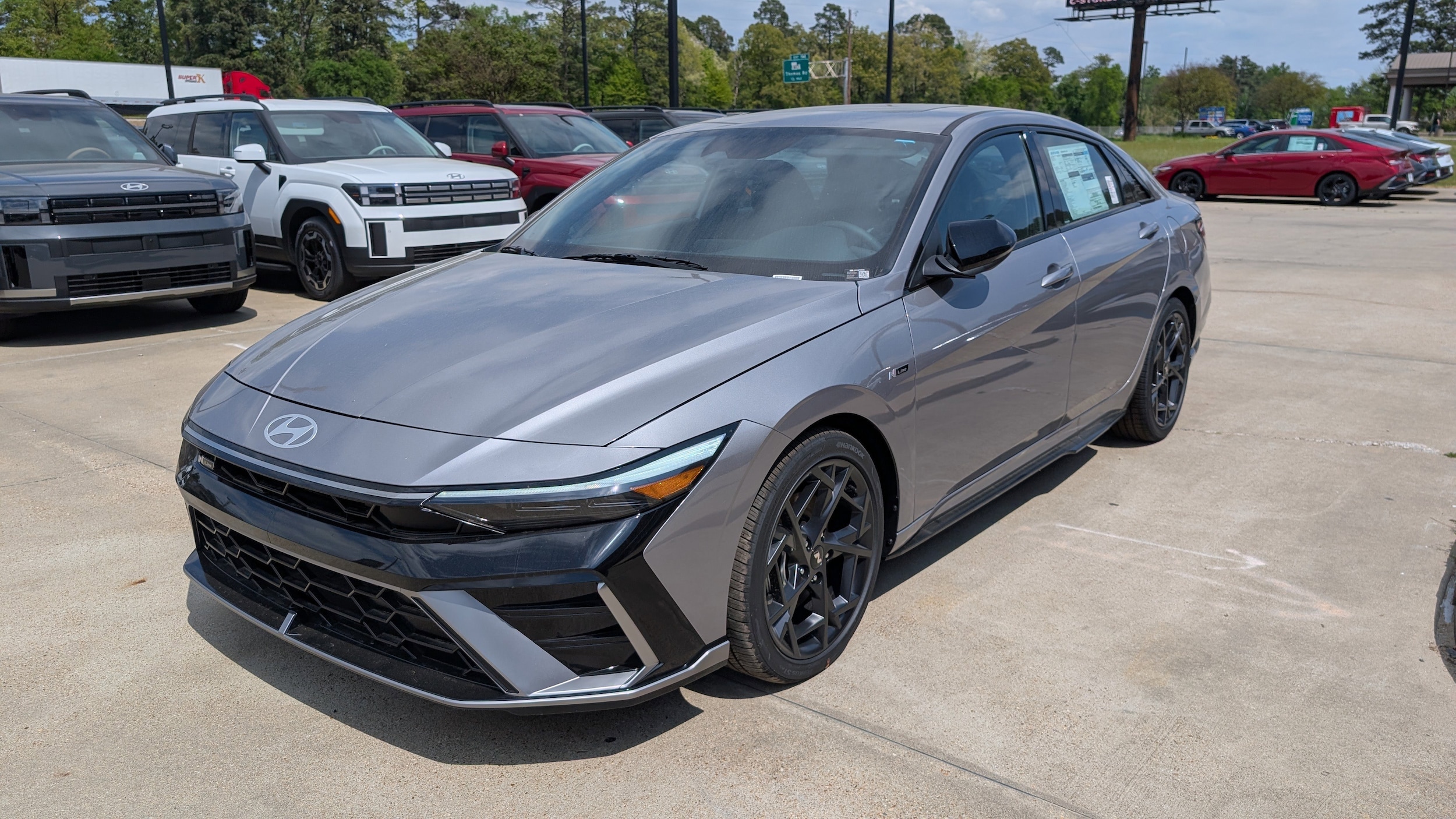 2026 Hyundai Elantra Car 