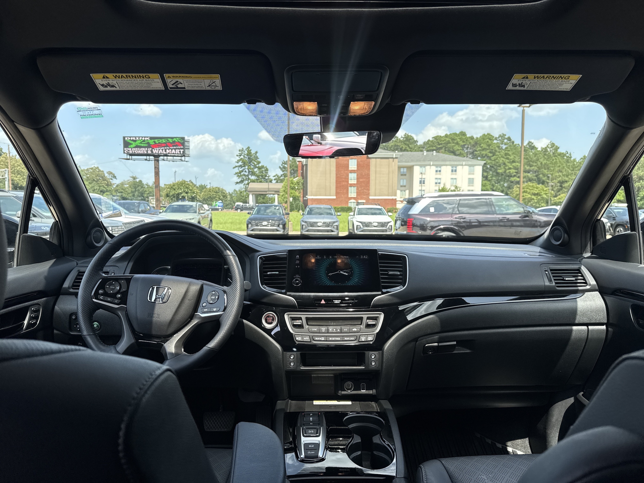 2023 Honda Passport Elite - Photo 16
