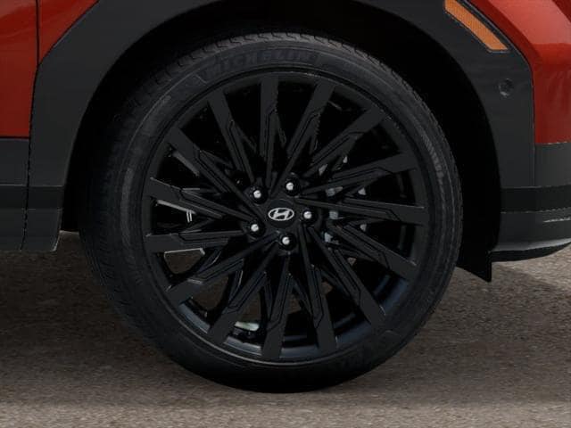 2025 Hyundai Santa Fe Calligraphy - Photo 8