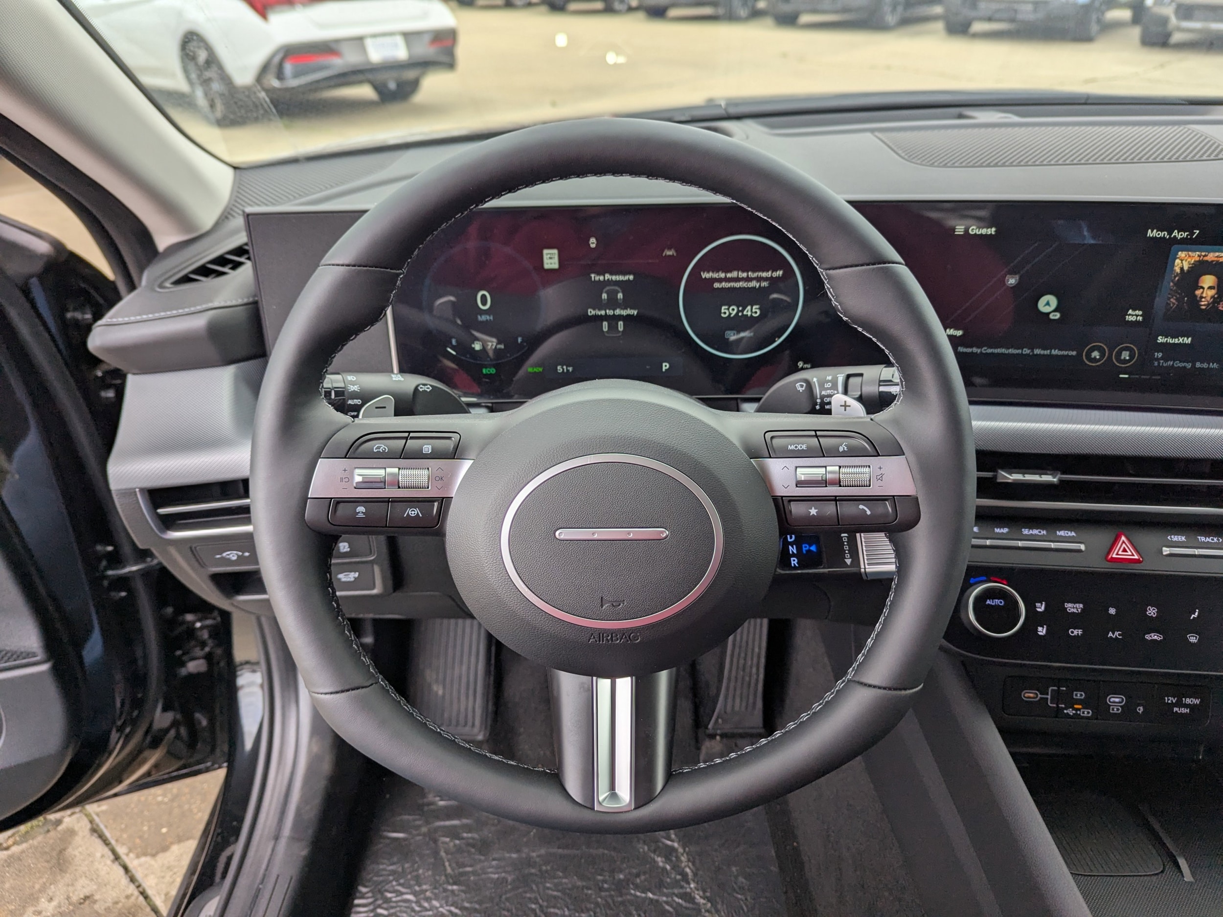 2025 Hyundai Sonata Hybrid Limited - Photo 23