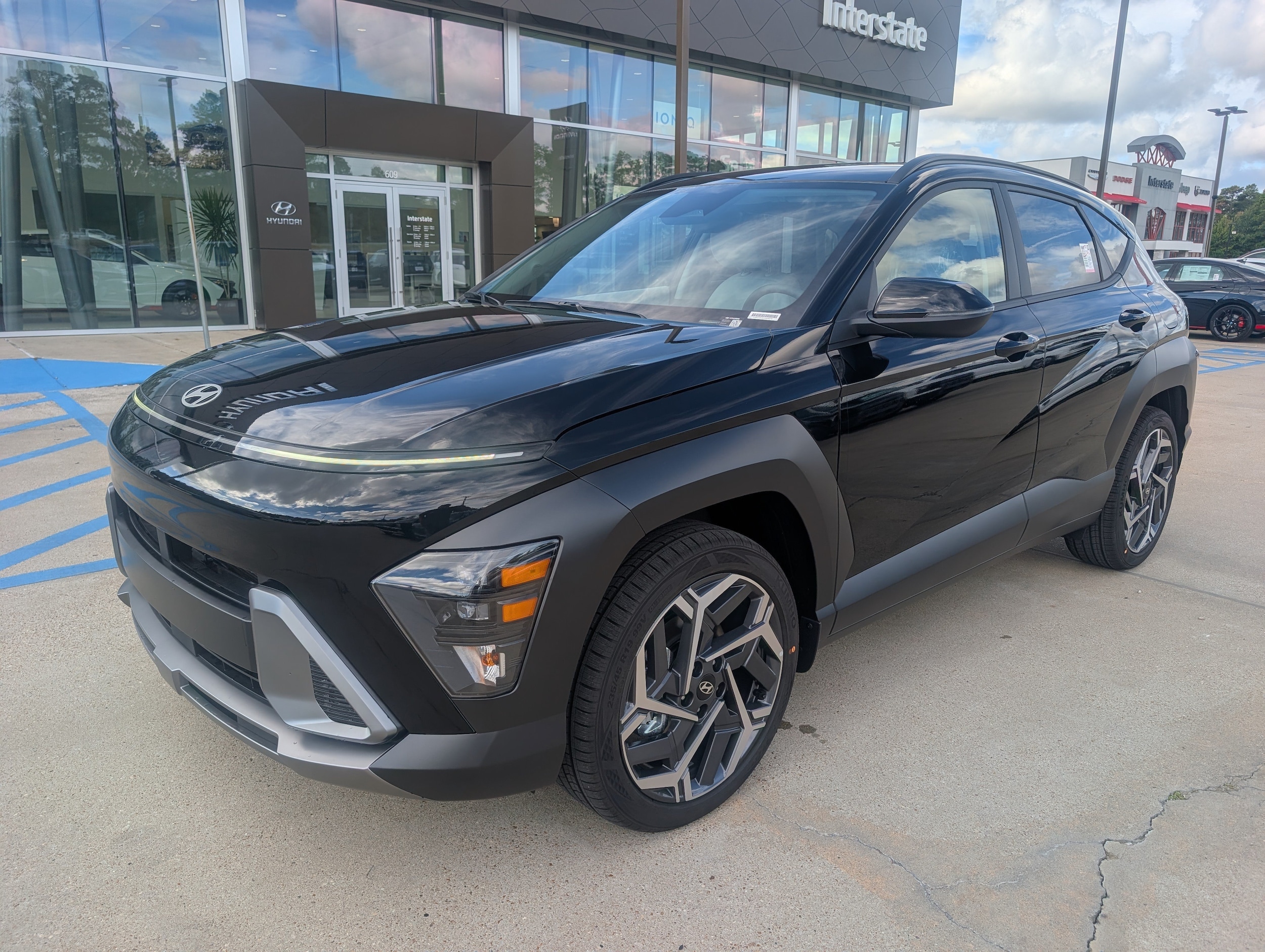 2027 Hyundai Kona SEL Premium