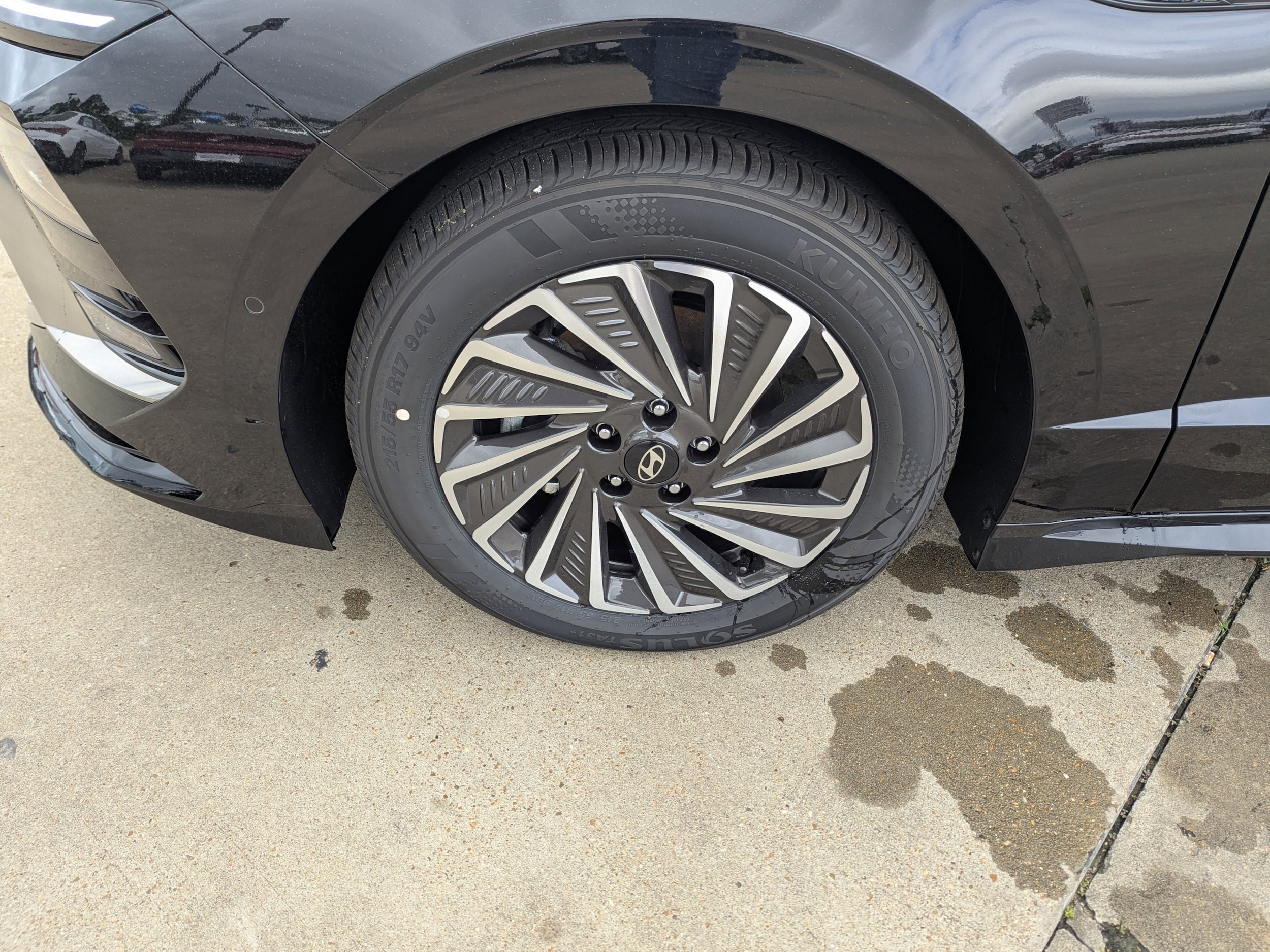 2025 Hyundai Sonata Hybrid Limited - Photo 10