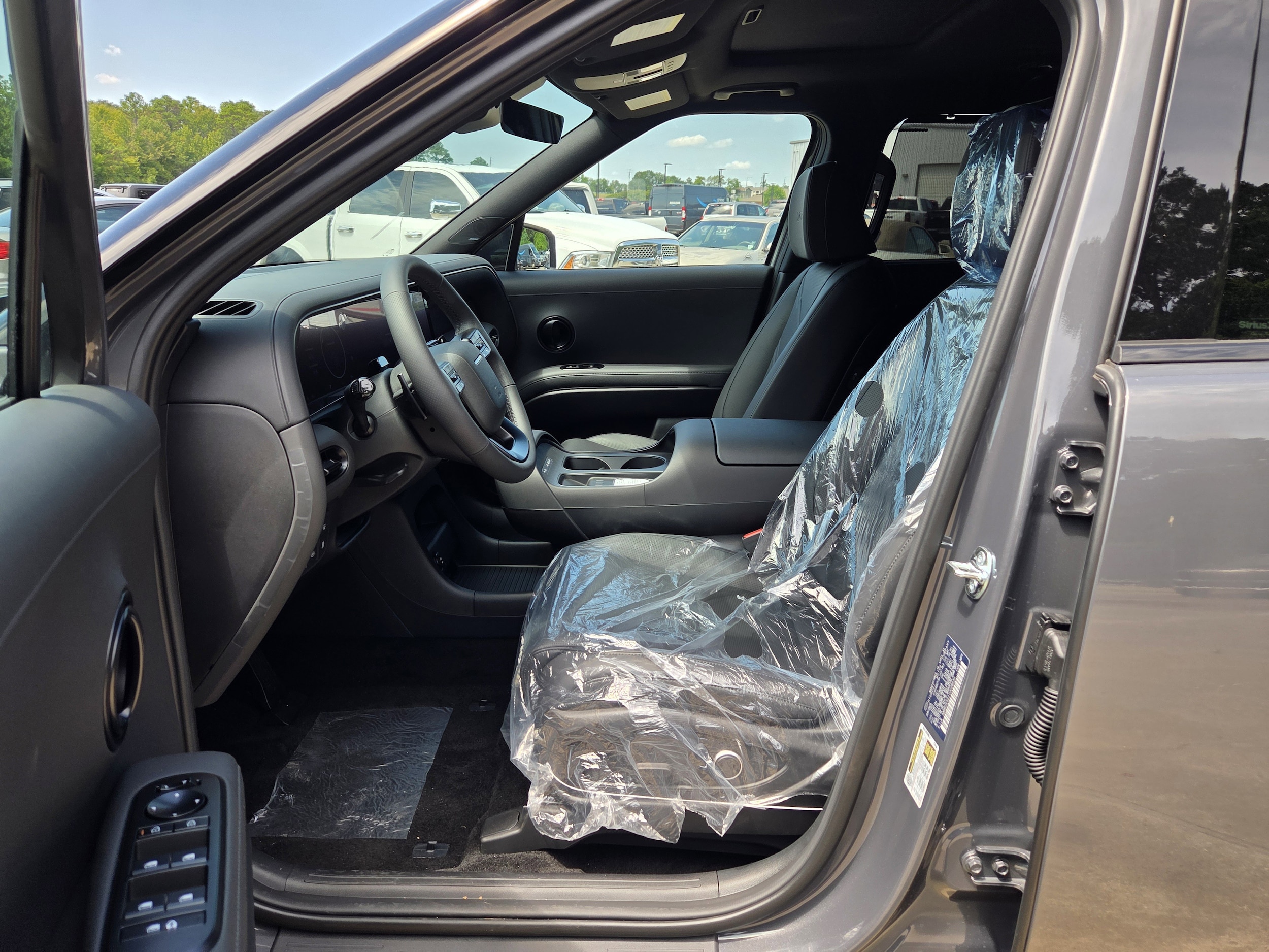 2026 Hyundai Palisade XRT Pro - Photo 14