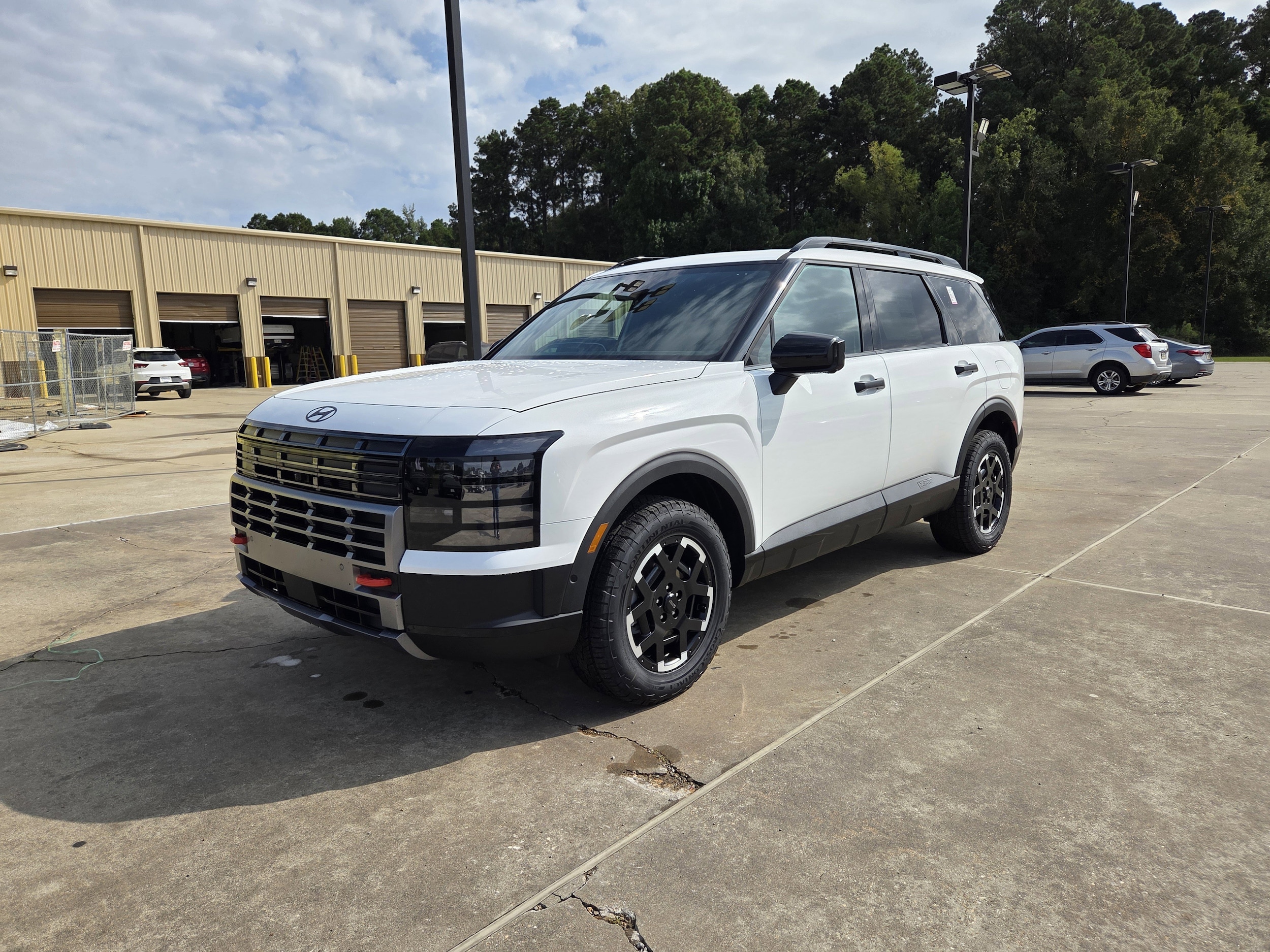 2026 Hyundai Palisade XRT Pro