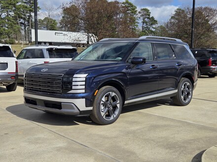2026 Hyundai Palisade Hybrid Limited Sport Utility