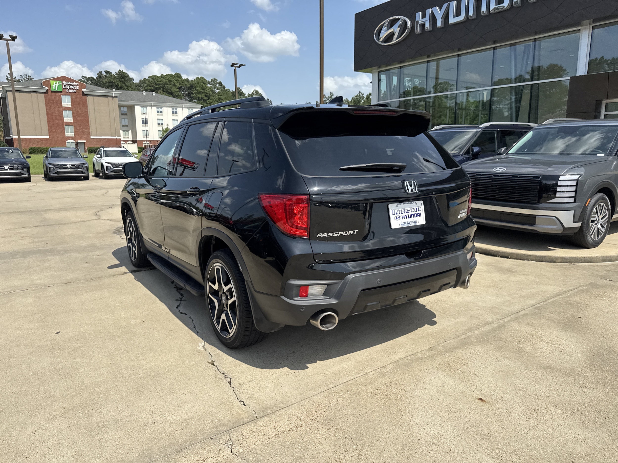 2023 Honda Passport Elite - Photo 6