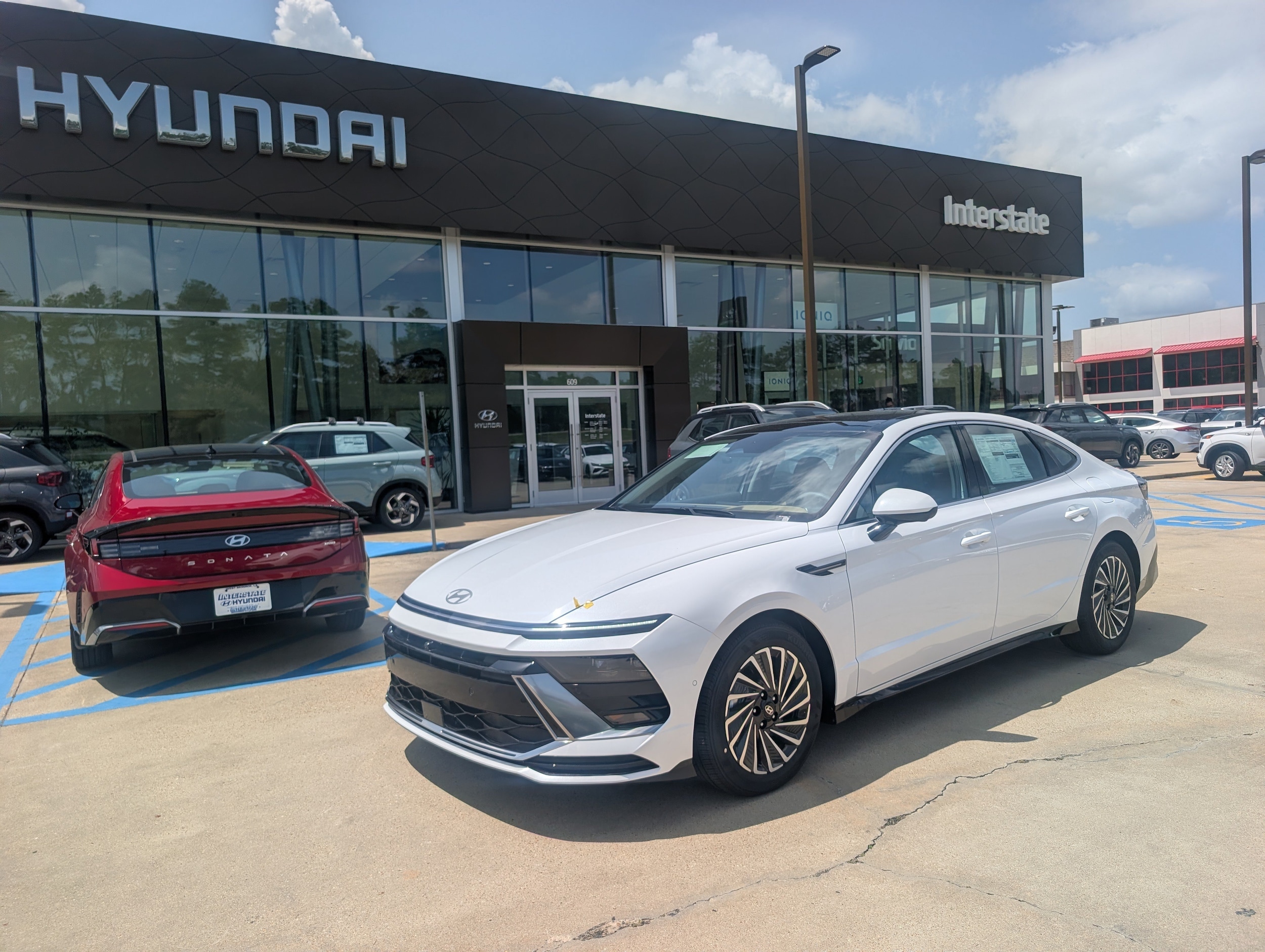 2026 Hyundai Sonata Hybrid Limited