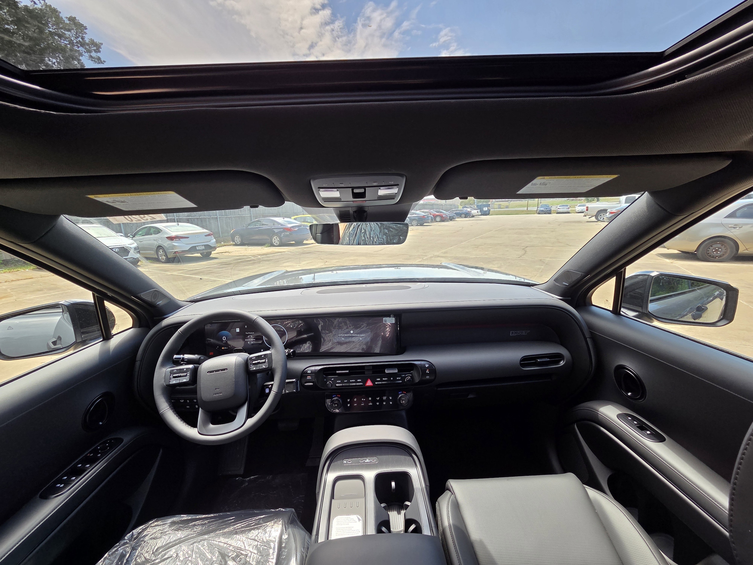 2026 Hyundai Palisade XRT Pro - Photo 34