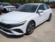 New 2026 Hyundai Elantra Hybrid Limited Car