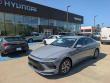 New 2026 Hyundai Sonata Hybrid Blue Car