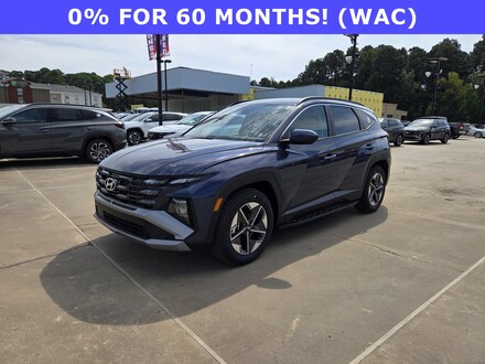 2026 Hyundai Tucson SEL Sport Utility