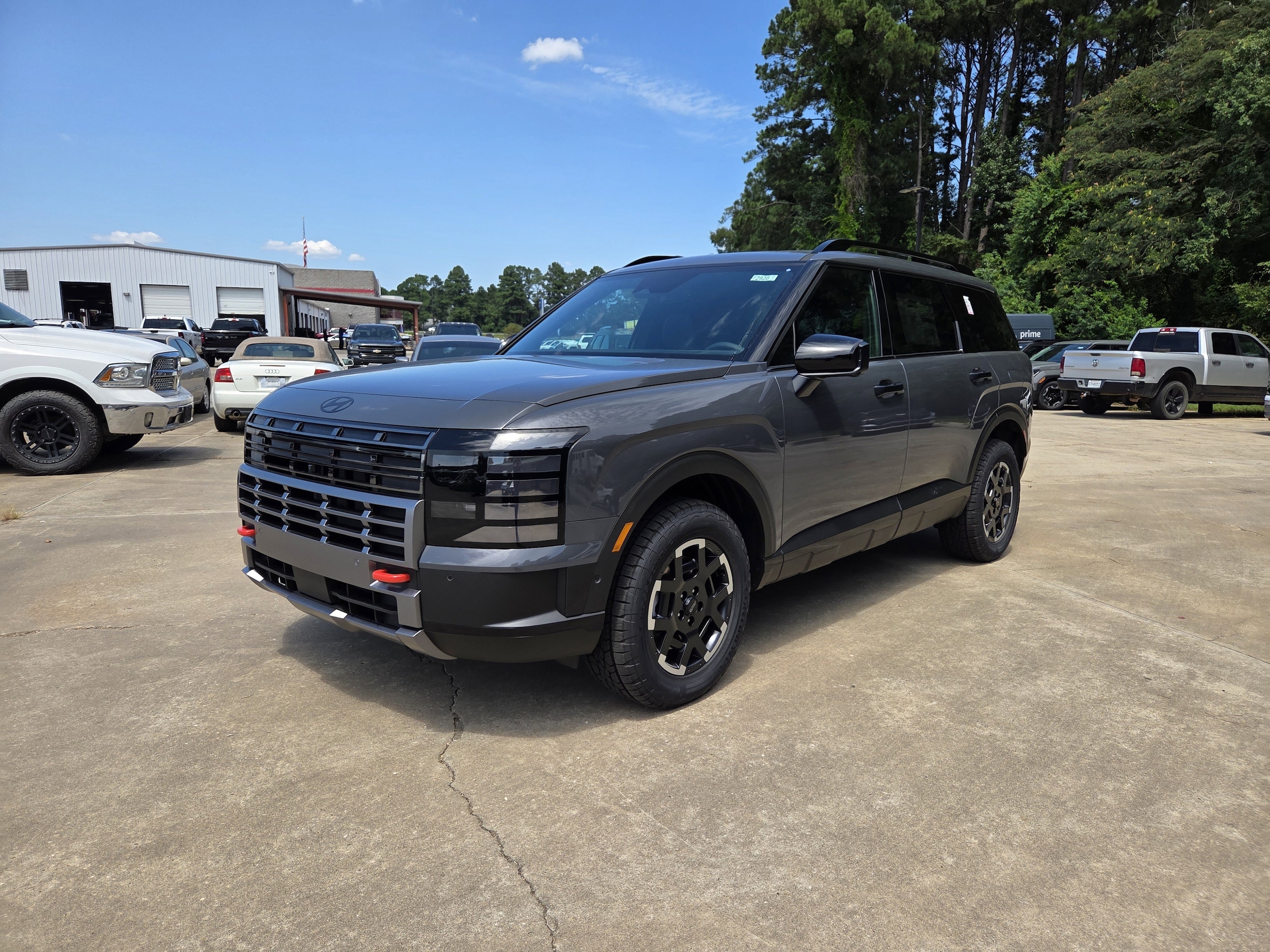2026 Hyundai Palisade XRT Pro