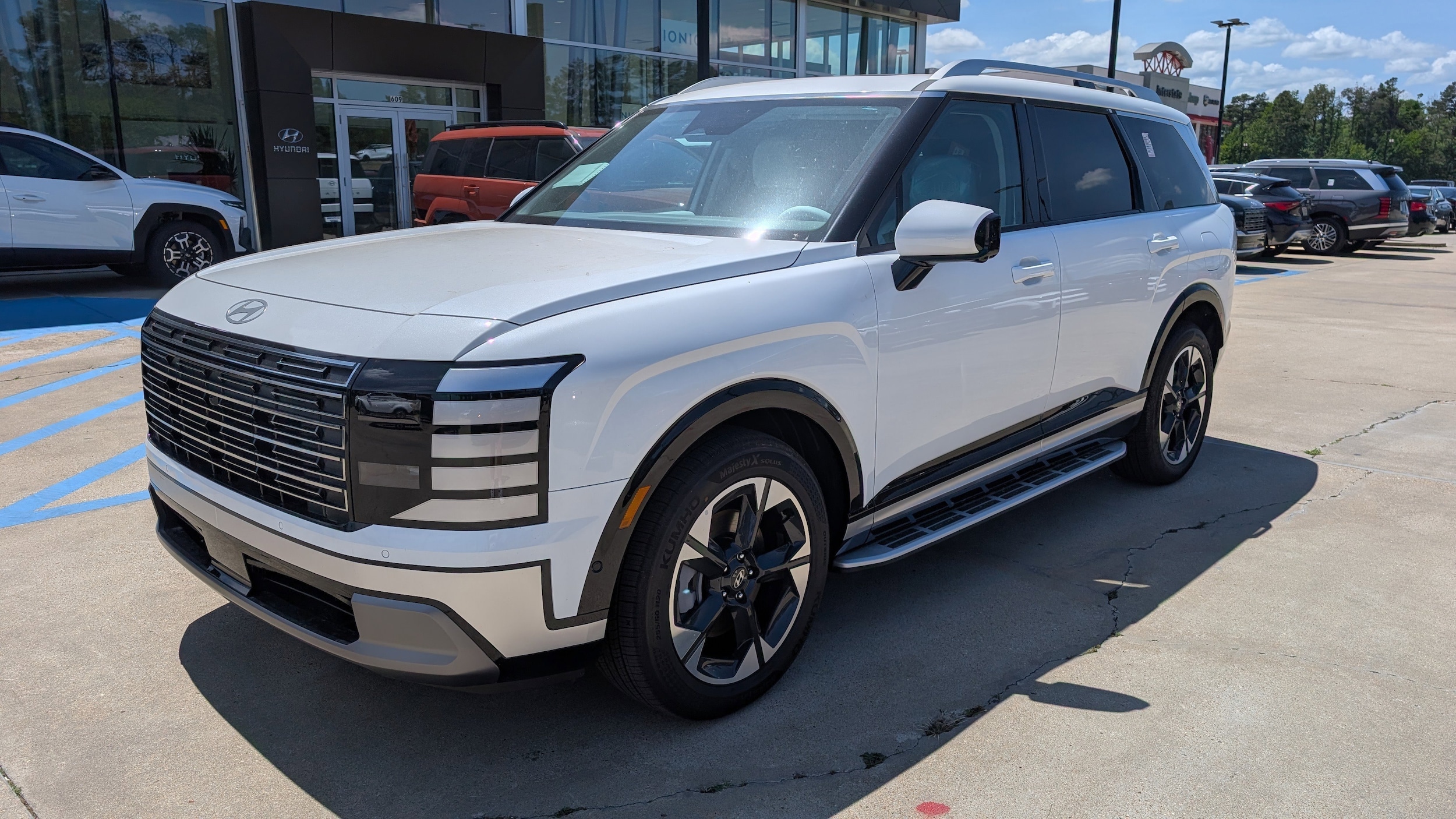 2026 Hyundai Palisade Limited
