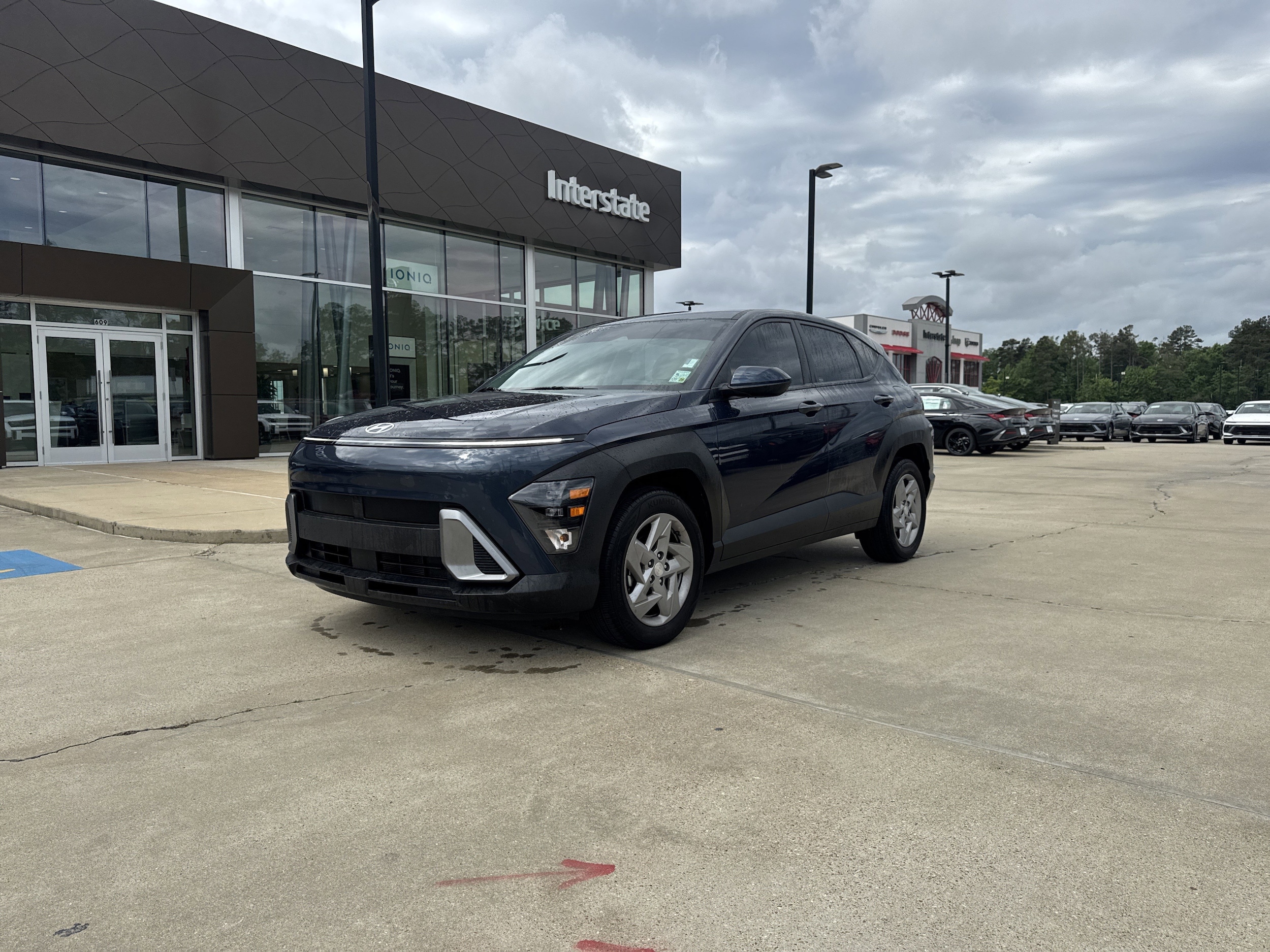 2025 Hyundai Kona SE