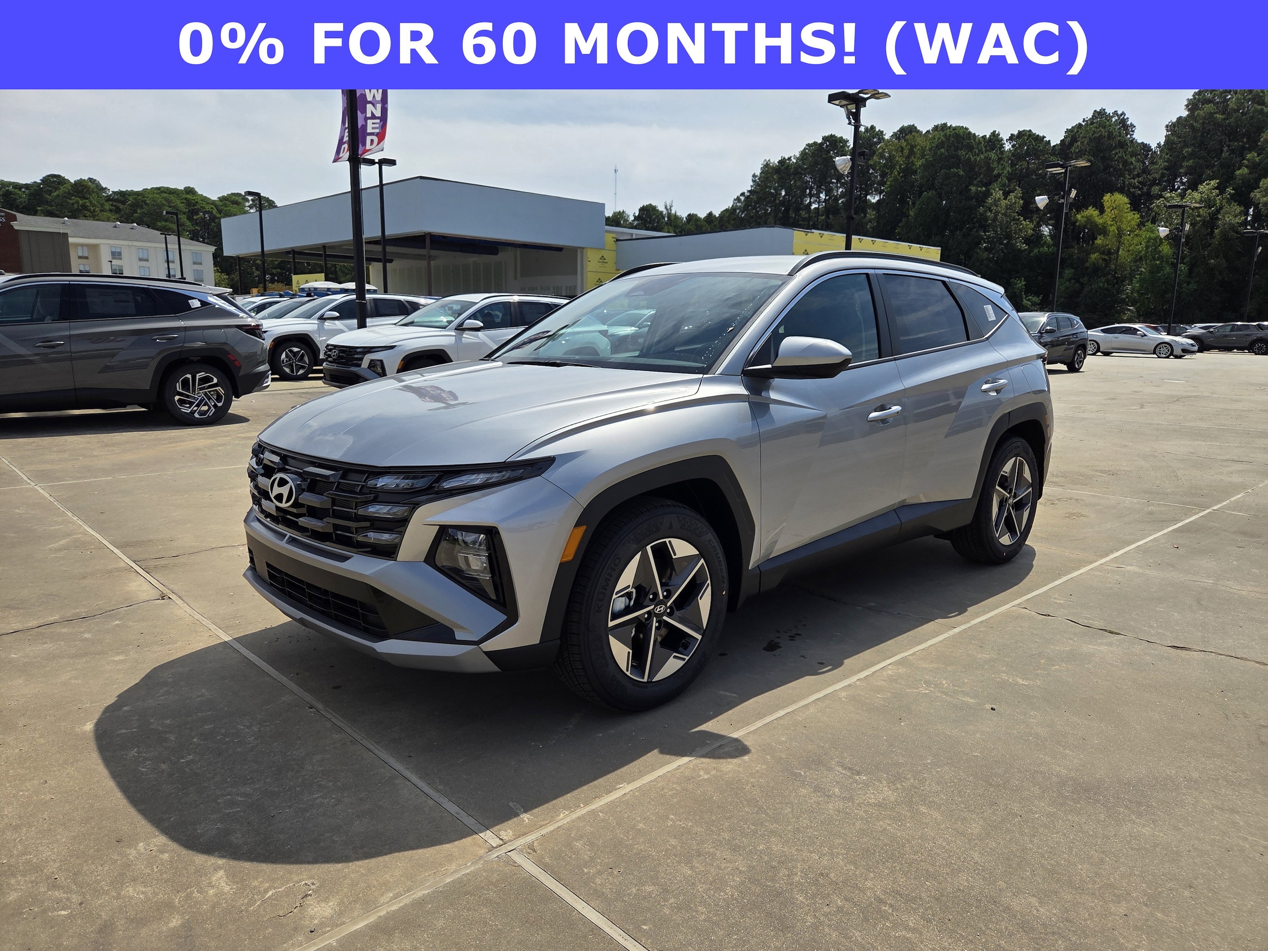 2026 Hyundai Tucson SEL's photo