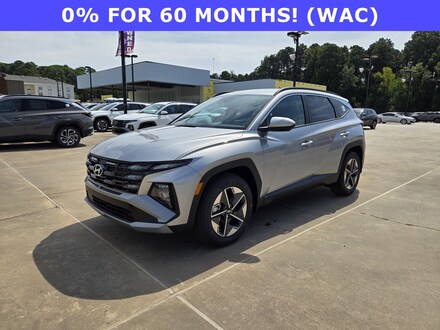 2026 Hyundai Tucson SEL Sport Utility