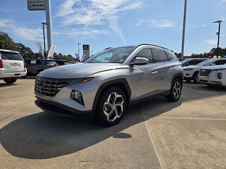 2023 Hyundai Tucson Limited Sport Utility