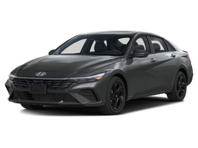 2026 Hyundai Elantra SEL Sport Plus