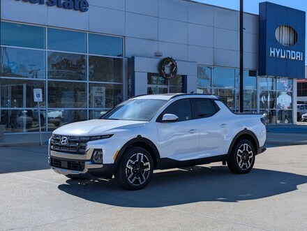 2025 Hyundai Santa Cruz Limited Truck Crew Cab