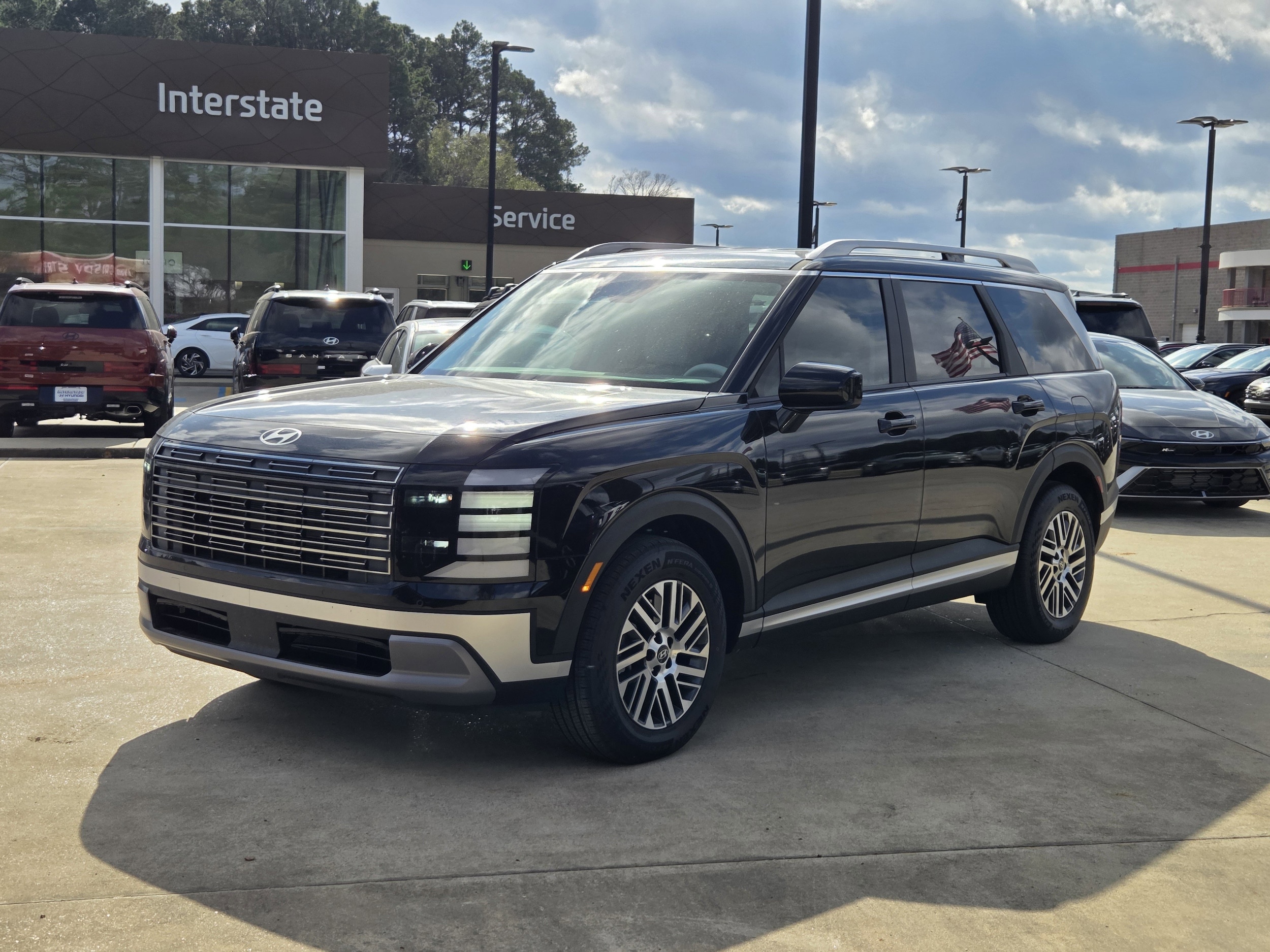 2026 Hyundai Palisade SEL's photo