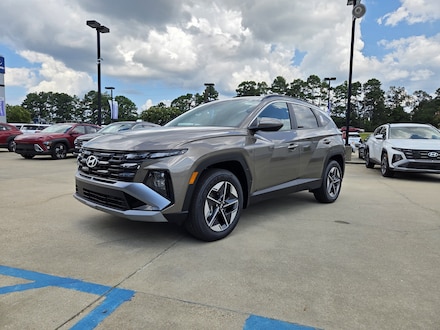 2025 Hyundai Tucson Hybrid SEL Convenience Sport Utility