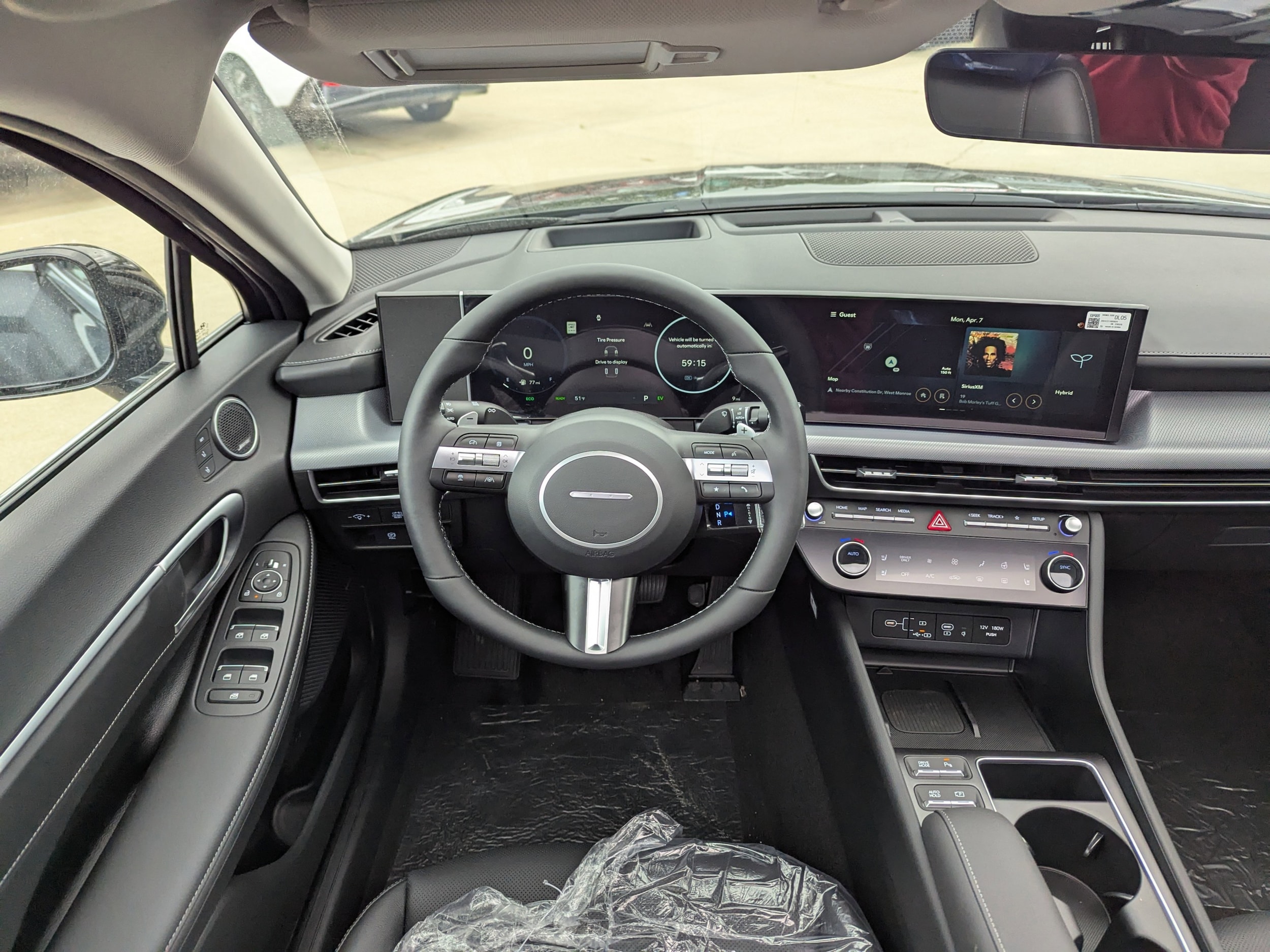 2025 Hyundai Sonata Hybrid Limited - Photo 32
